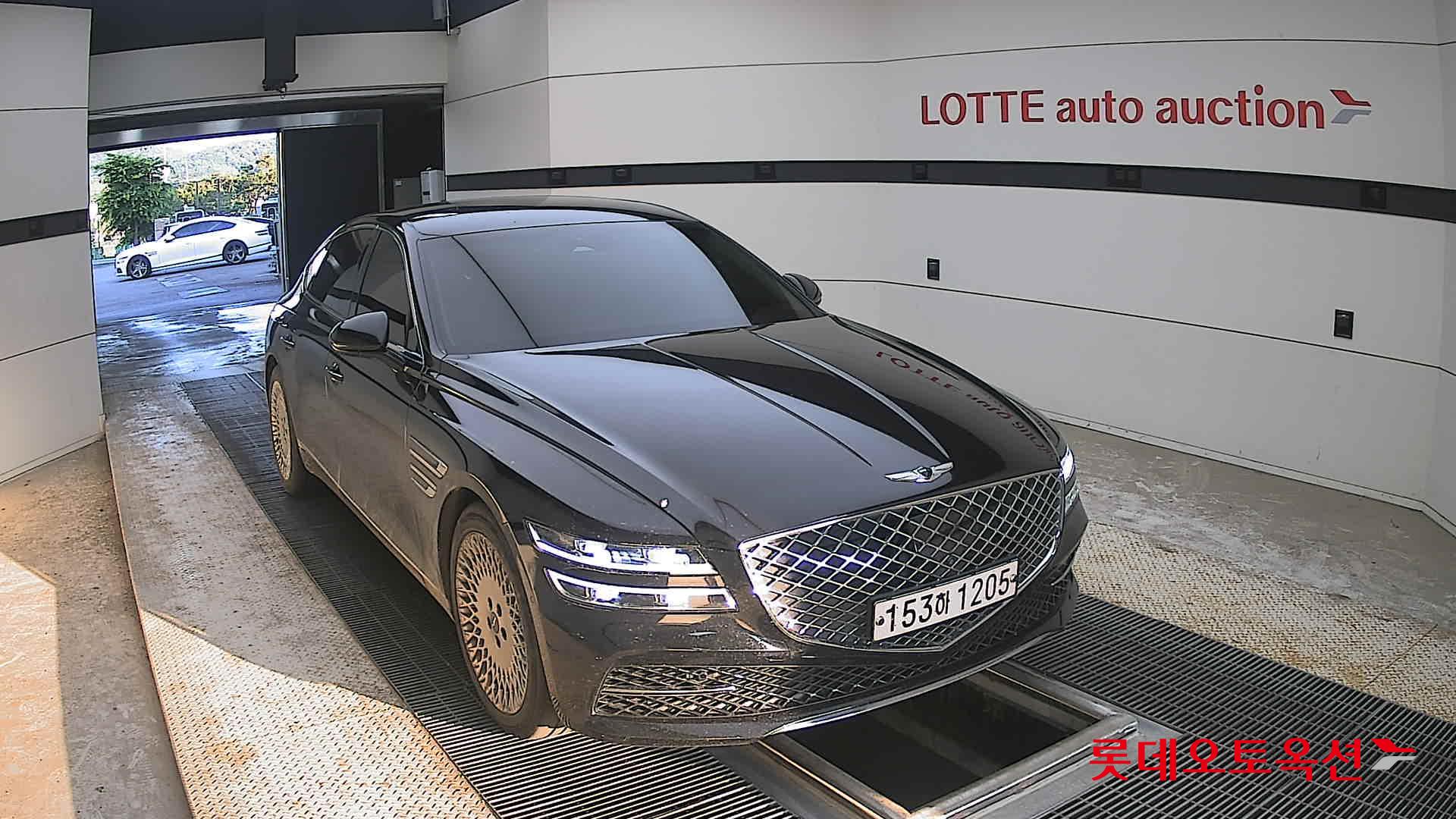 2021 - genesis g80