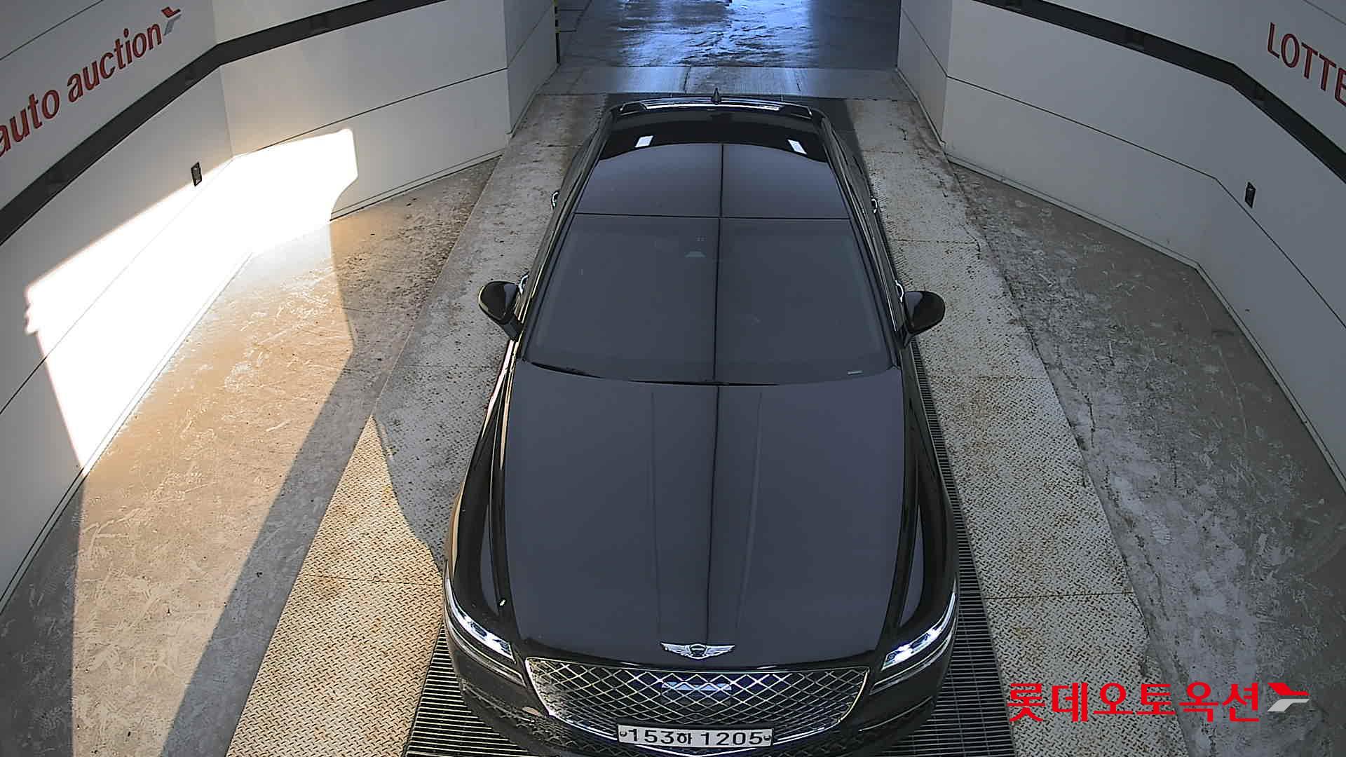 2021 - genesis g80
