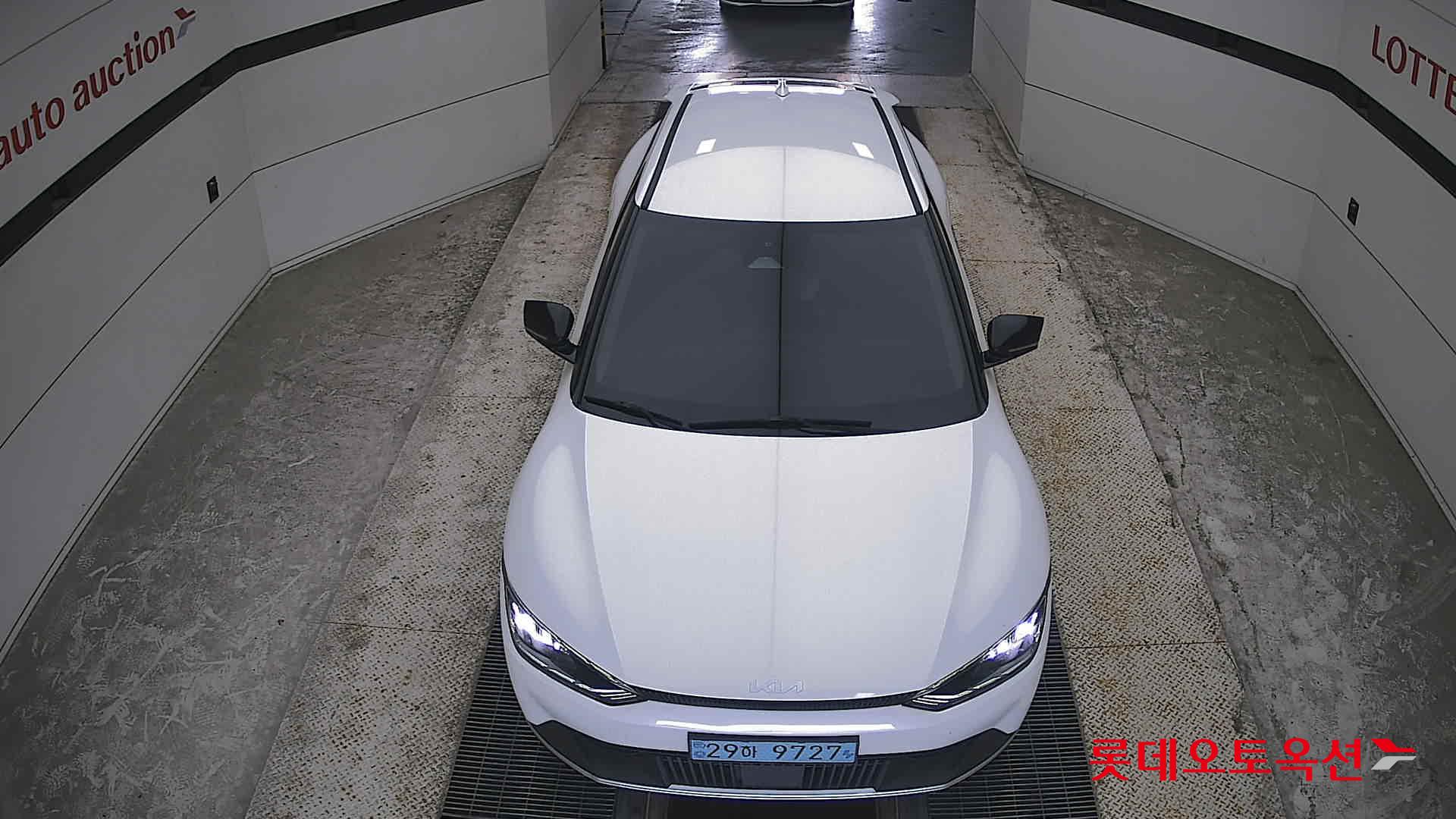 2022 - kia ev6