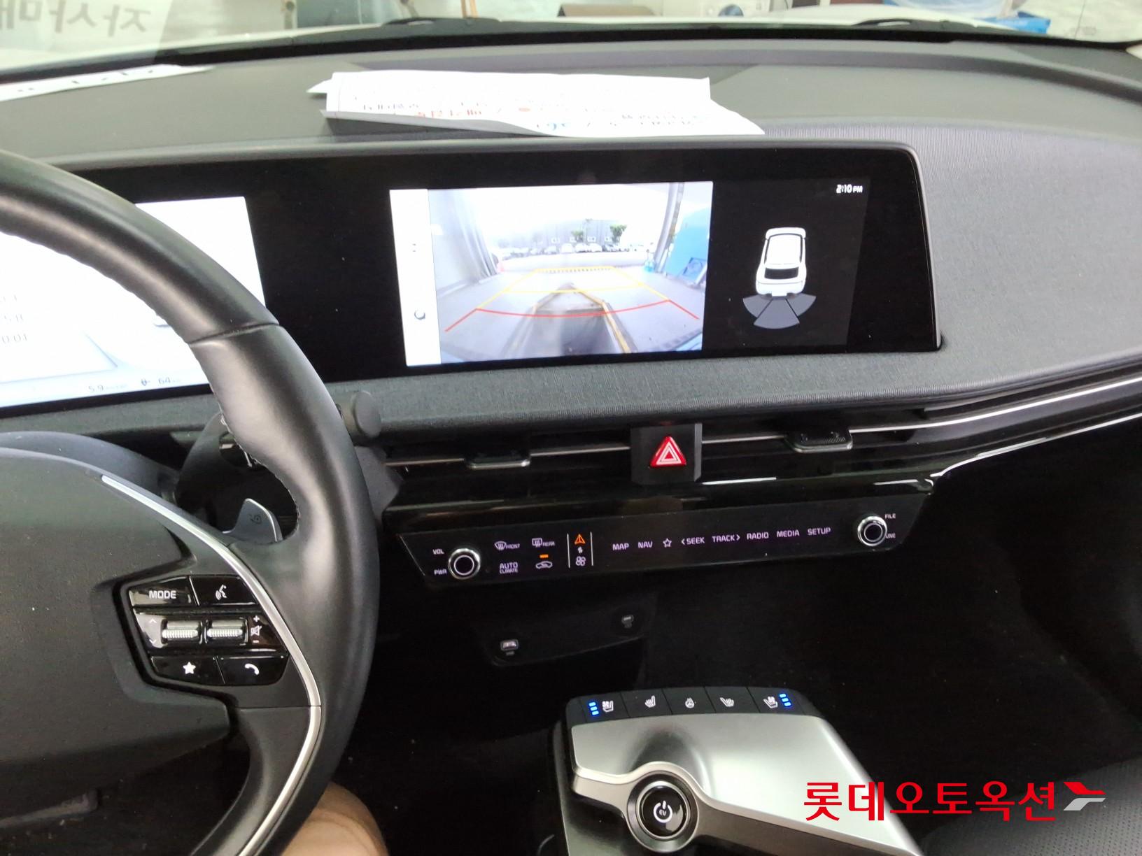 2022 - kia ev6