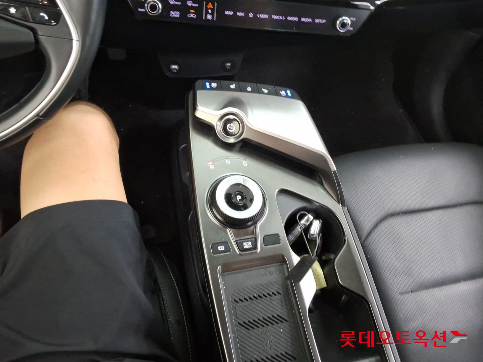 2022 - kia ev6