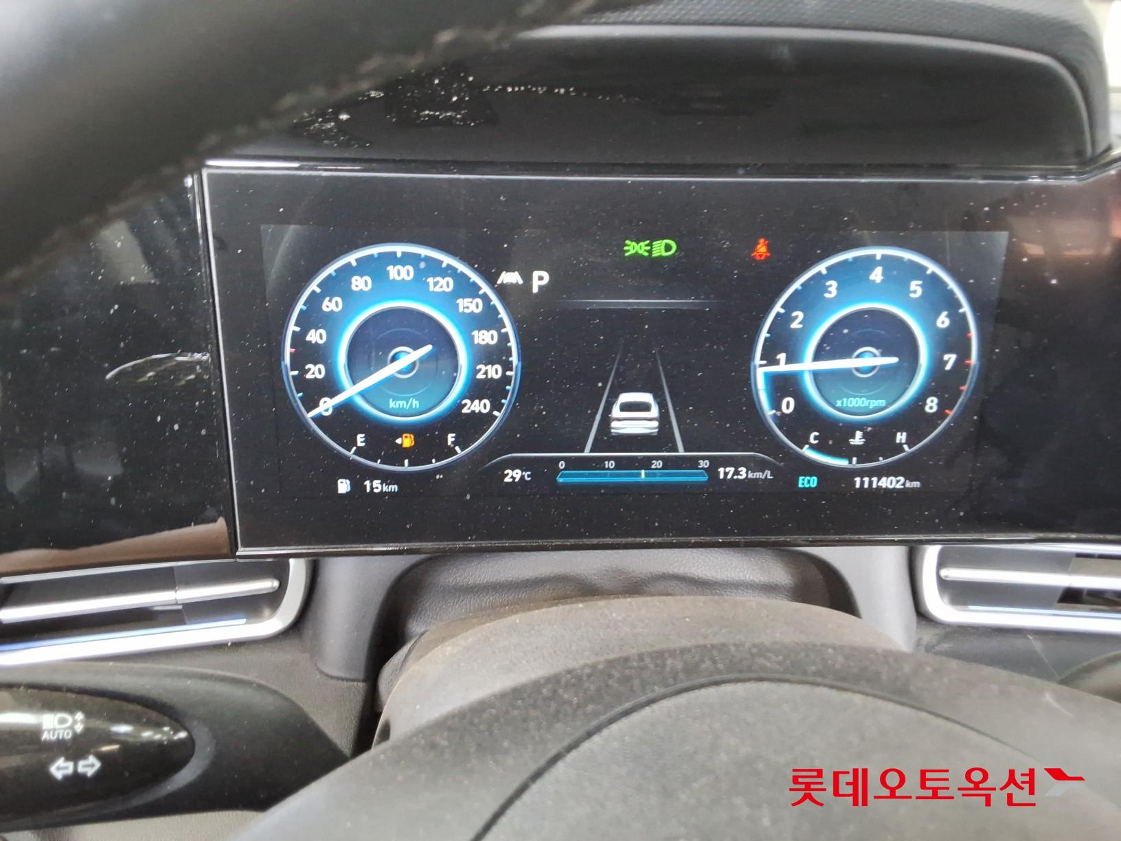 2021 - hyundai avante