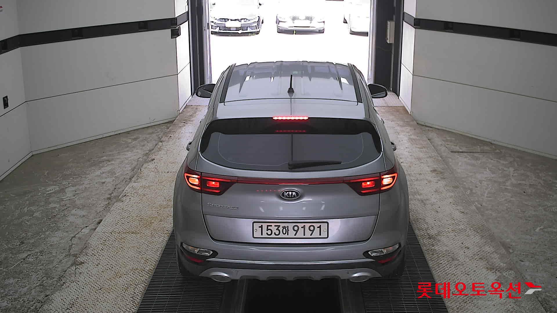2021 - kia sportage