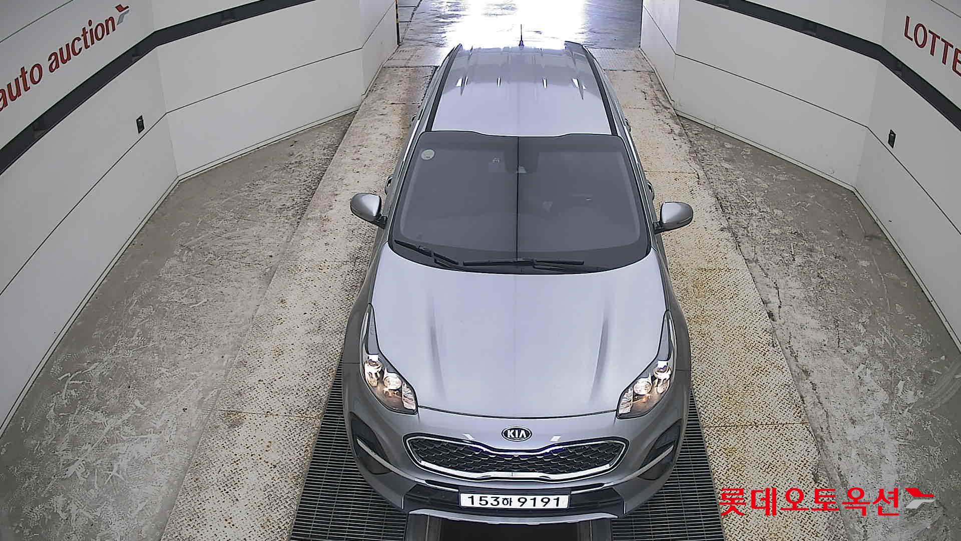 2021 - kia sportage