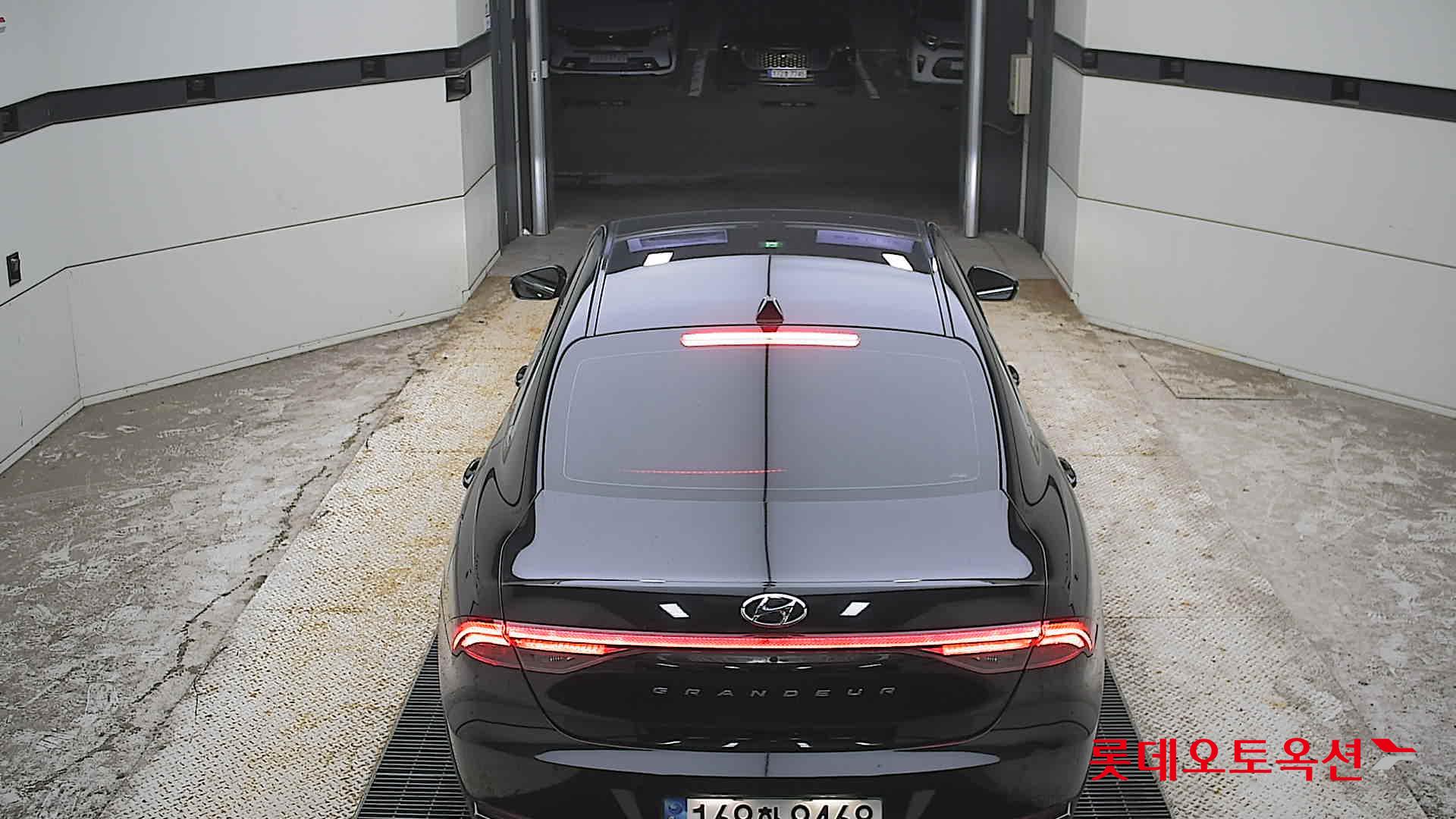2022 - hyundai grandeur