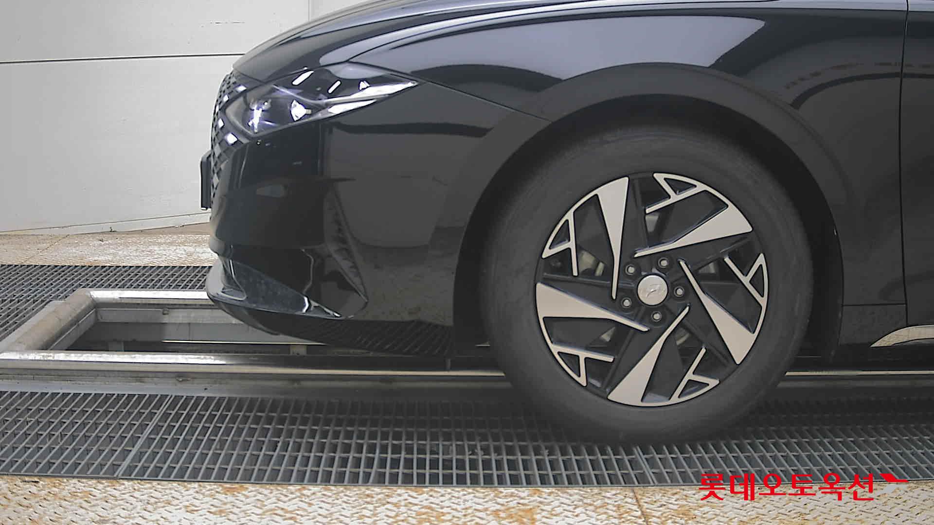 2022 - hyundai grandeur