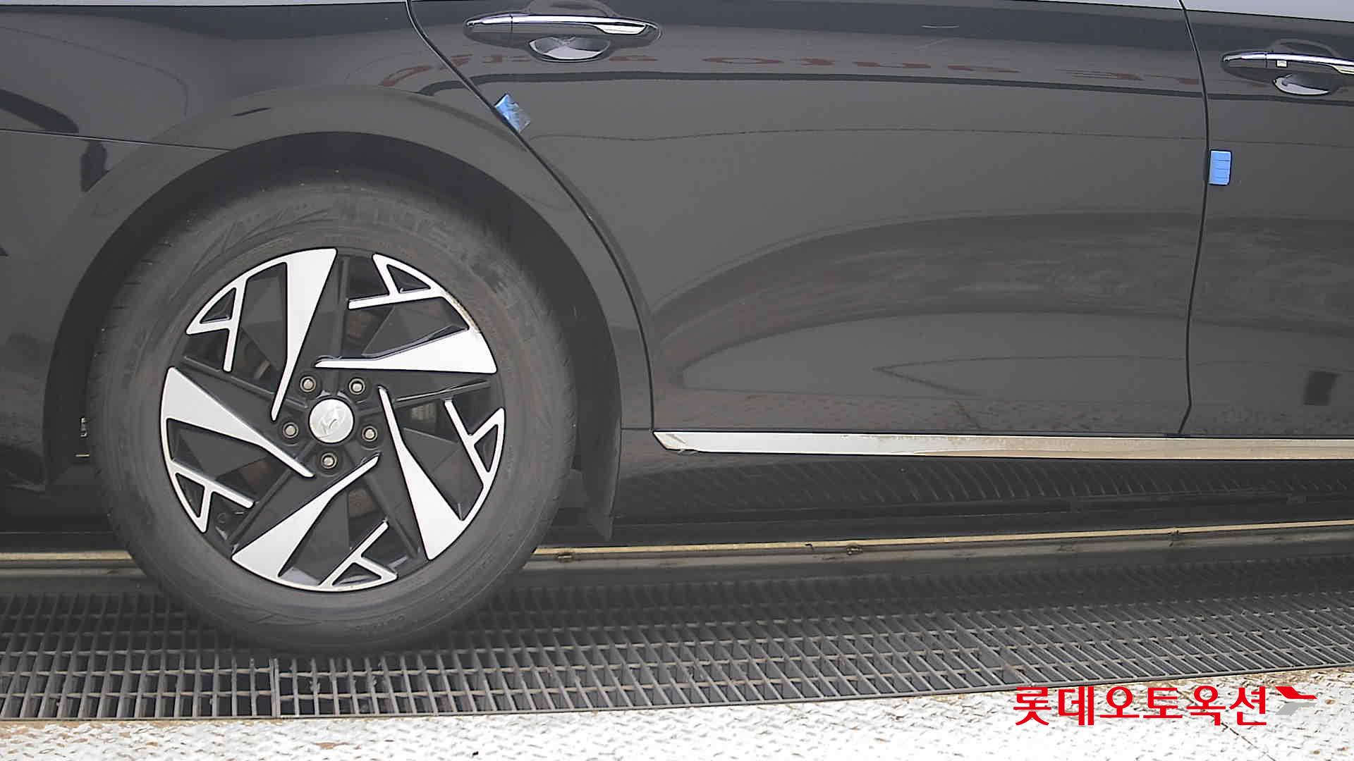 2022 - hyundai grandeur