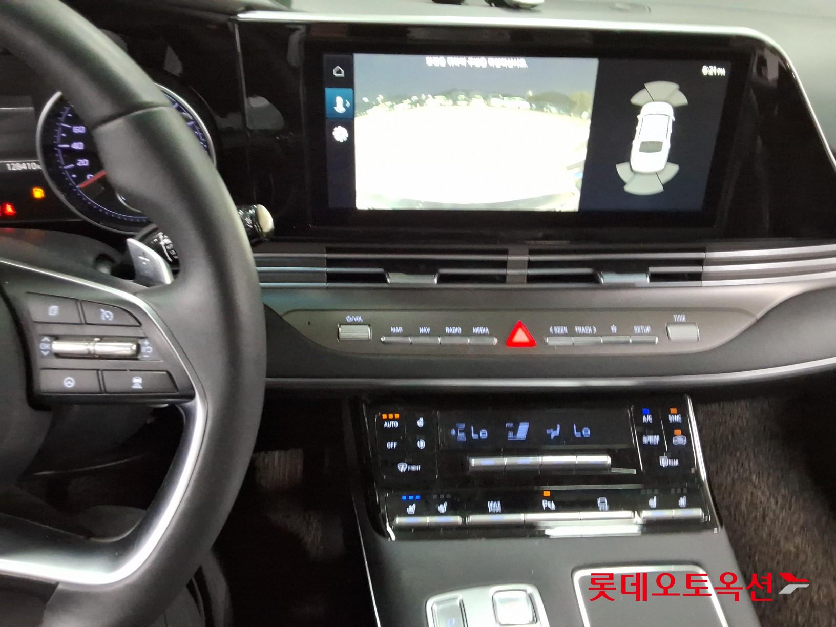 2022 - hyundai grandeur