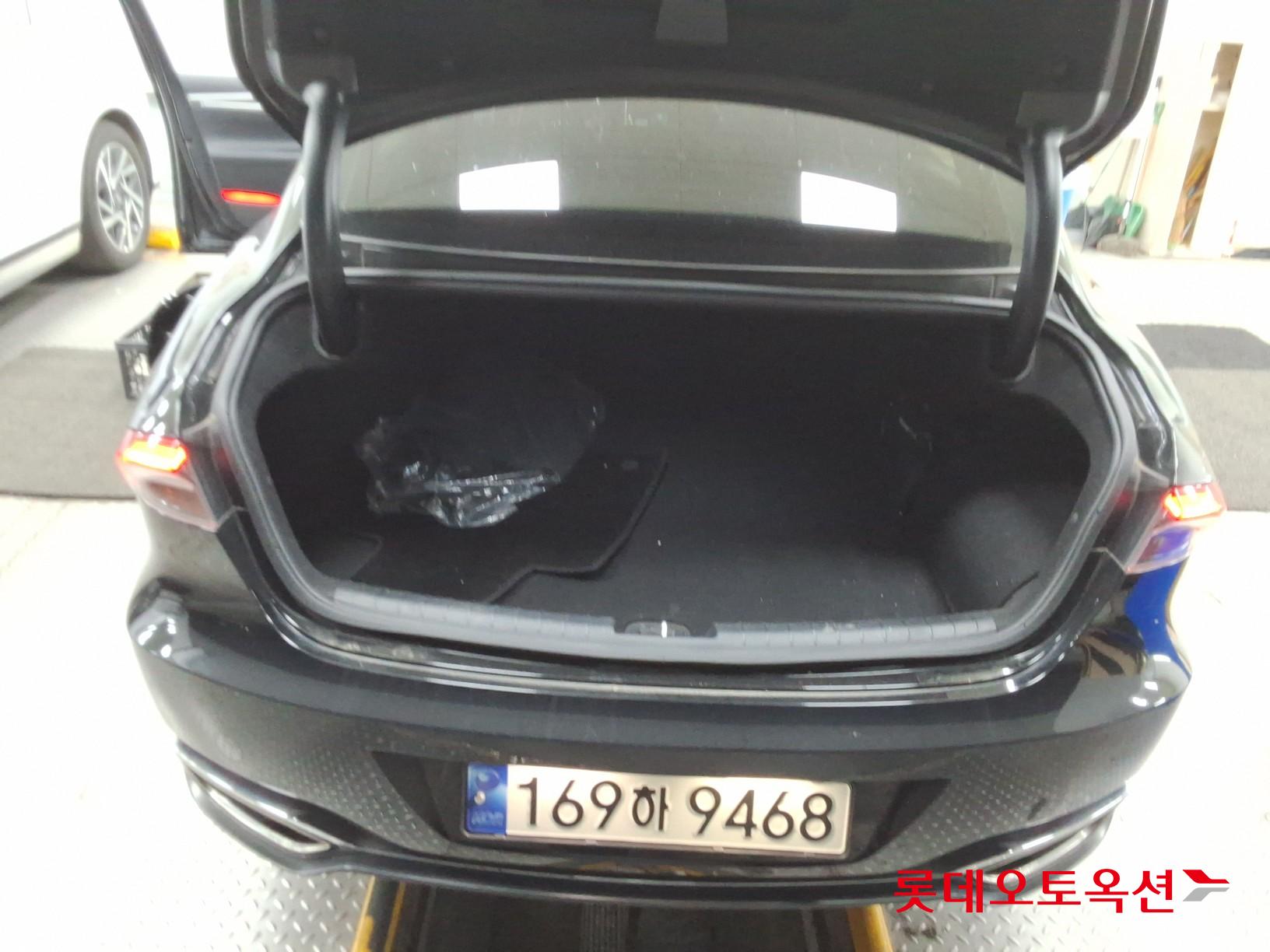 2022 - hyundai grandeur