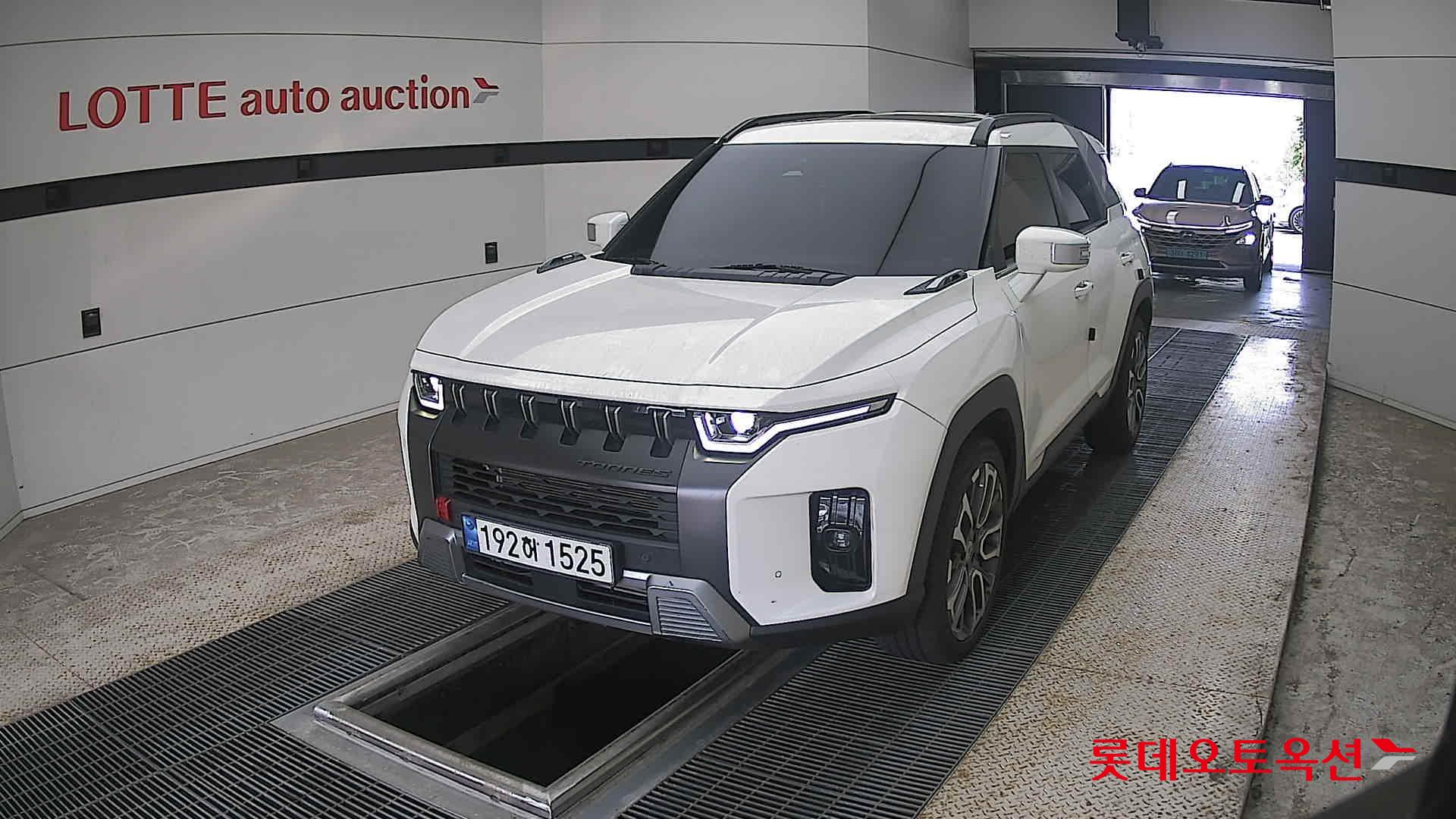 2023 - ssangyong torres