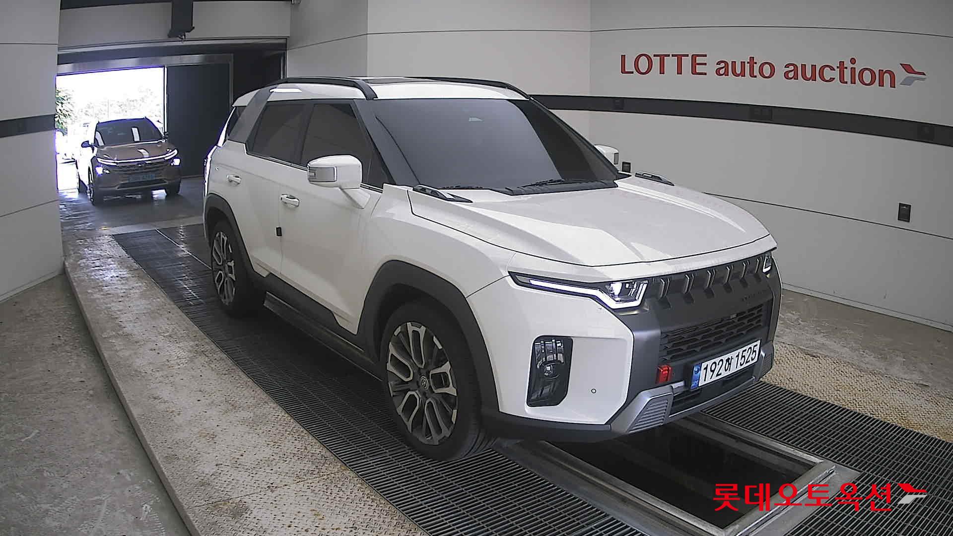 2023 - ssangyong torres