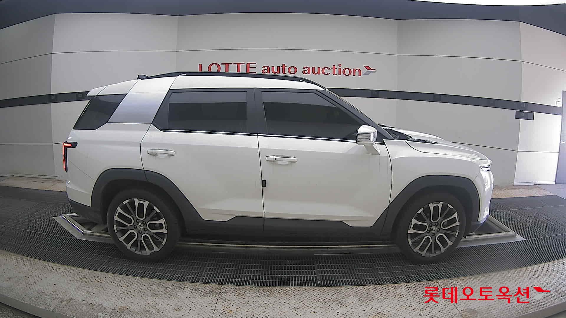 2023 - ssangyong torres