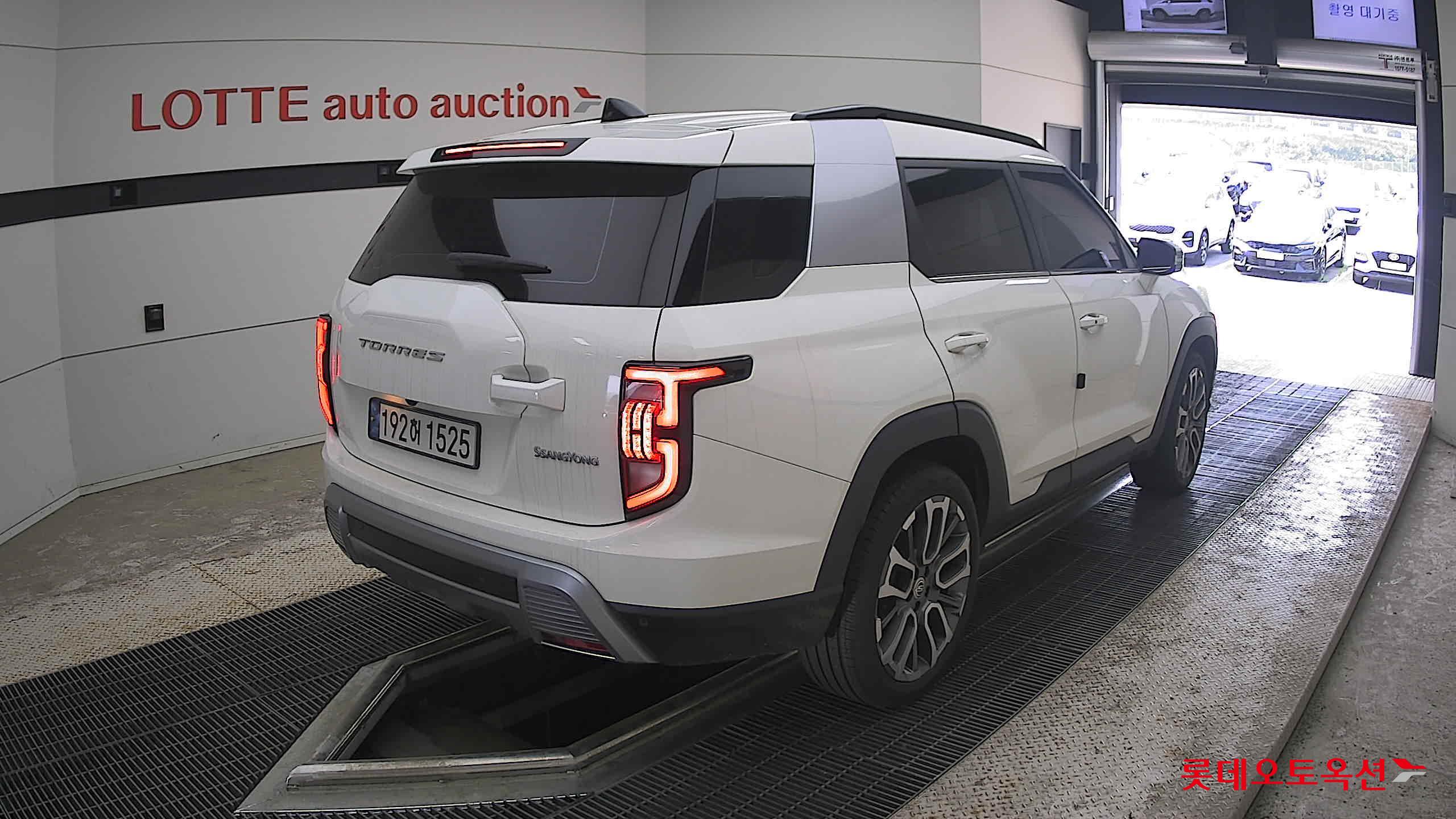 2023 - ssangyong torres