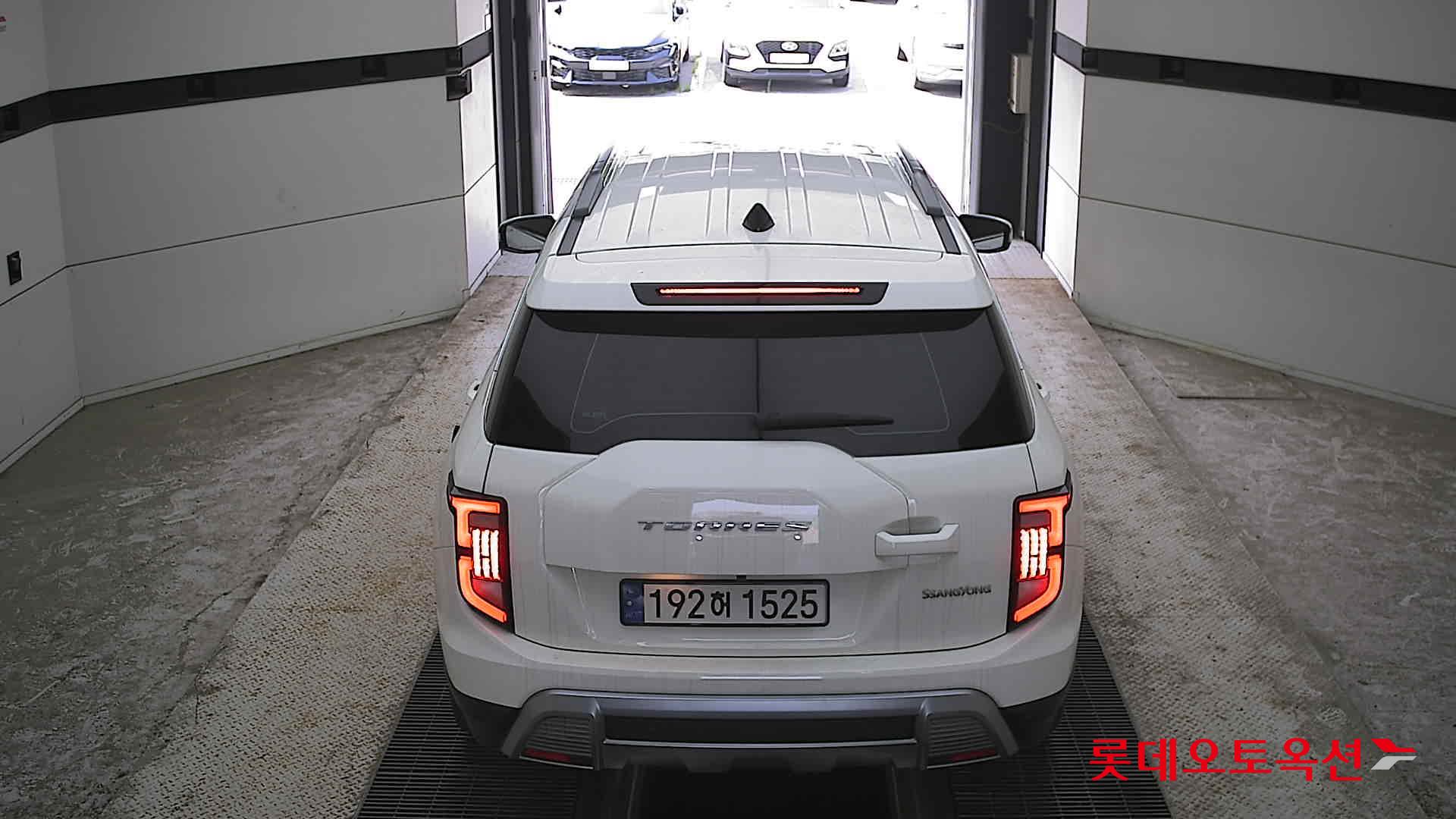 2023 - ssangyong torres