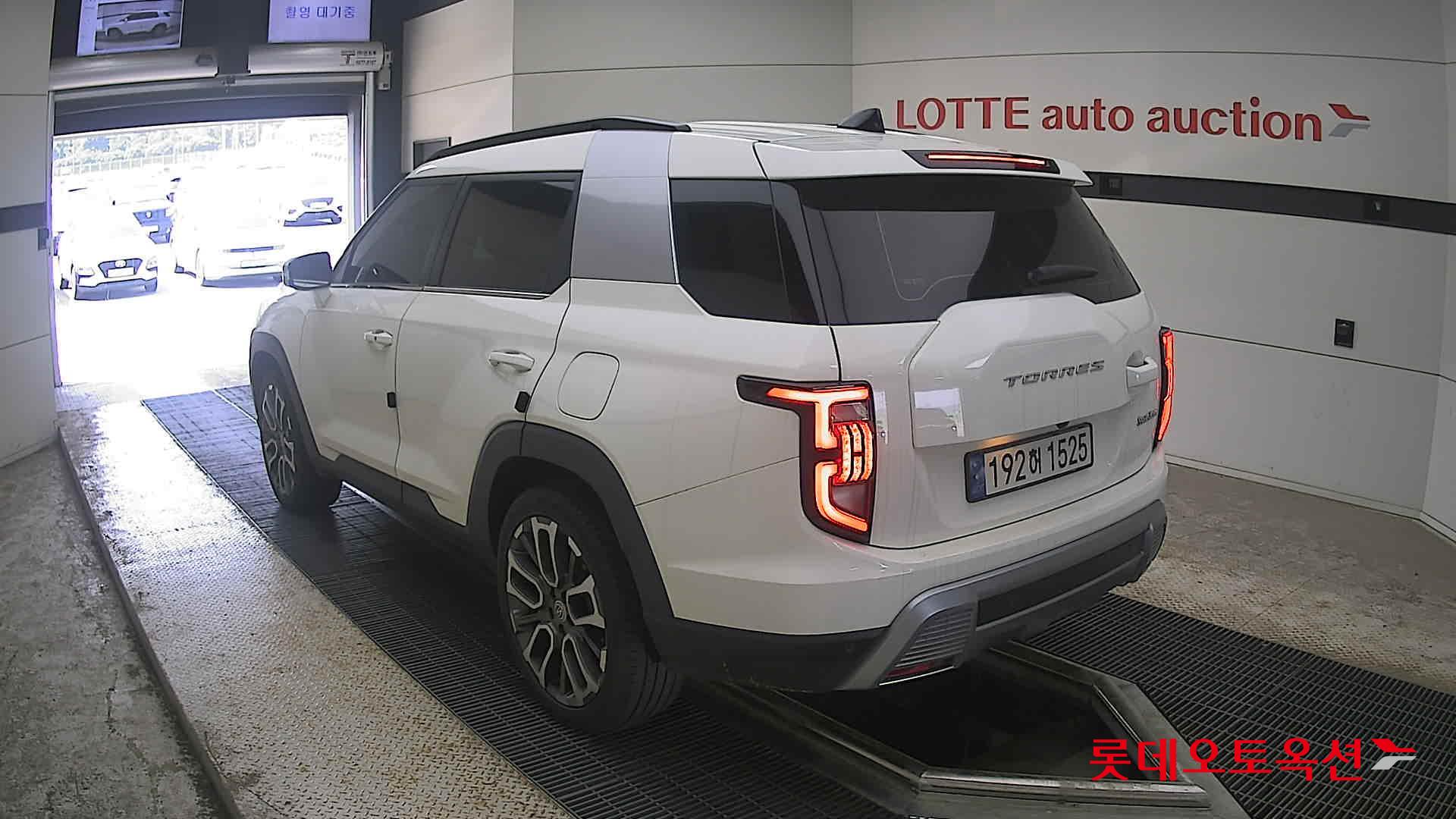 2023 - ssangyong torres