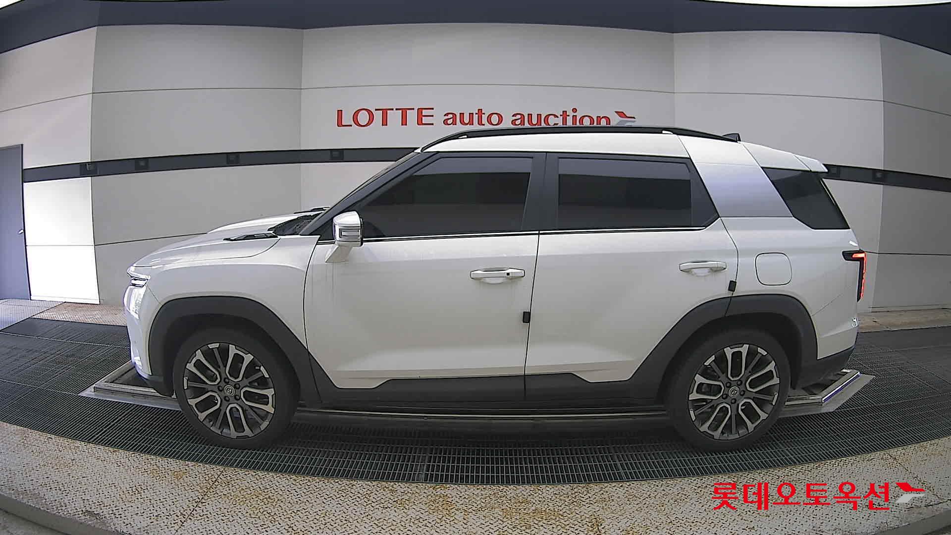 2023 - ssangyong torres