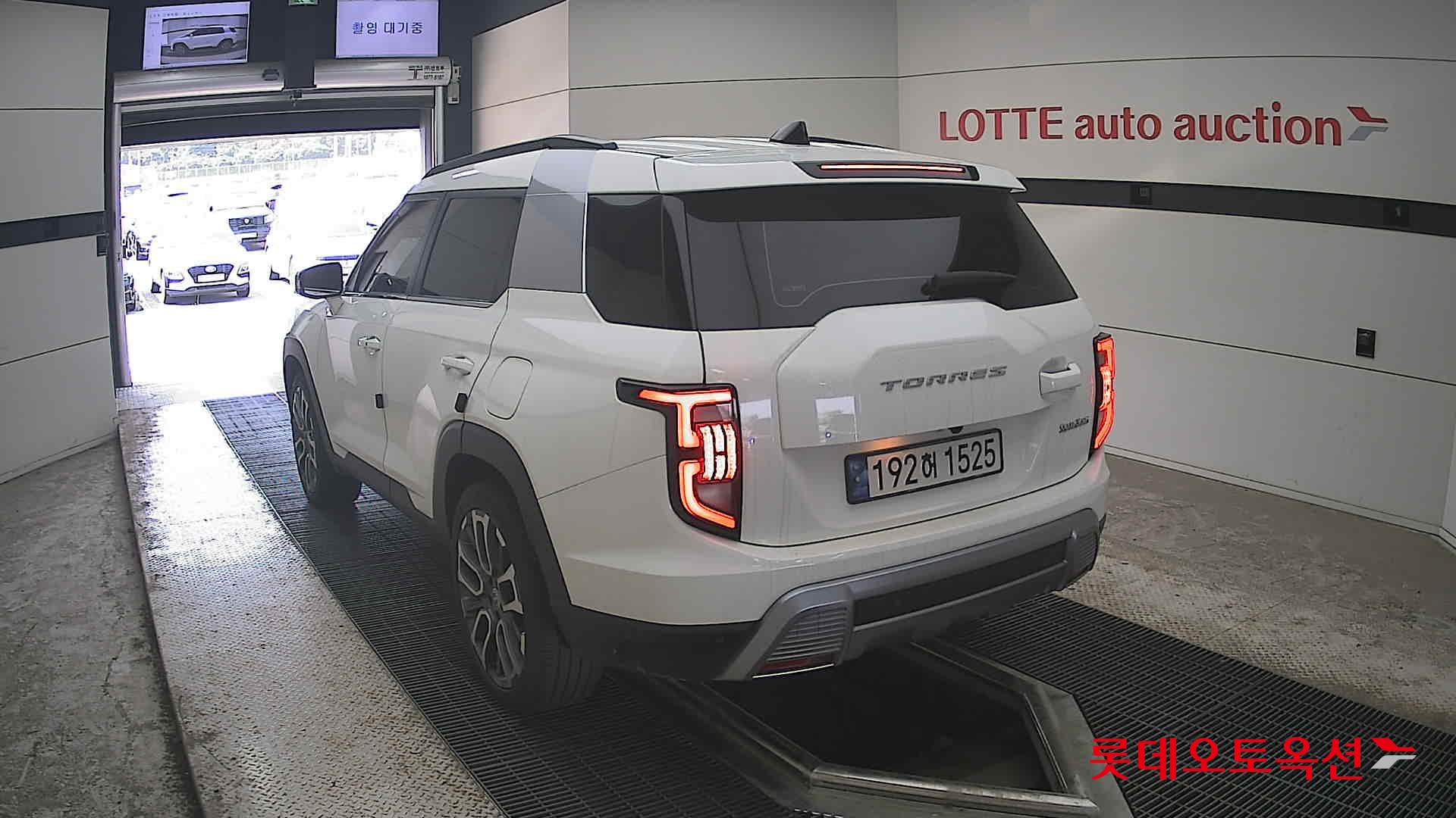 2023 - ssangyong torres