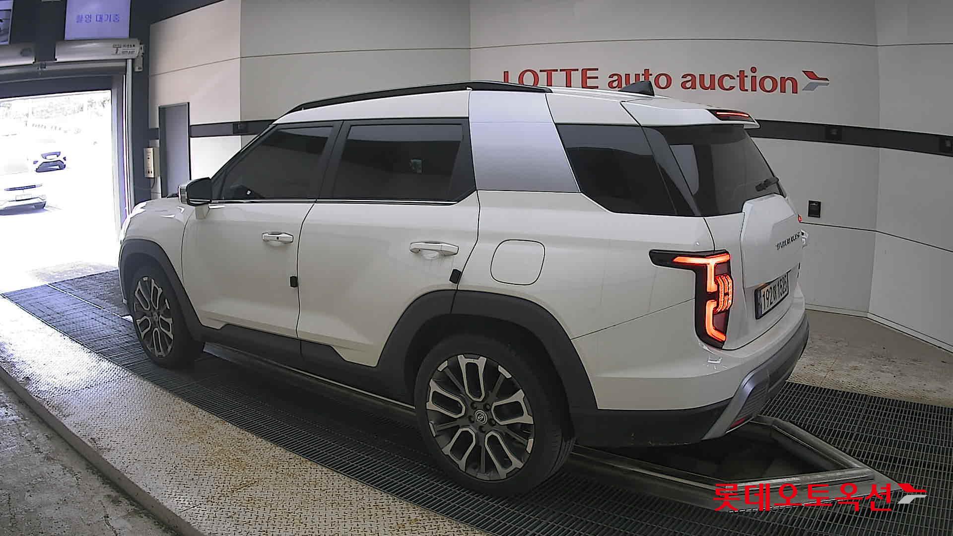 2023 - ssangyong torres