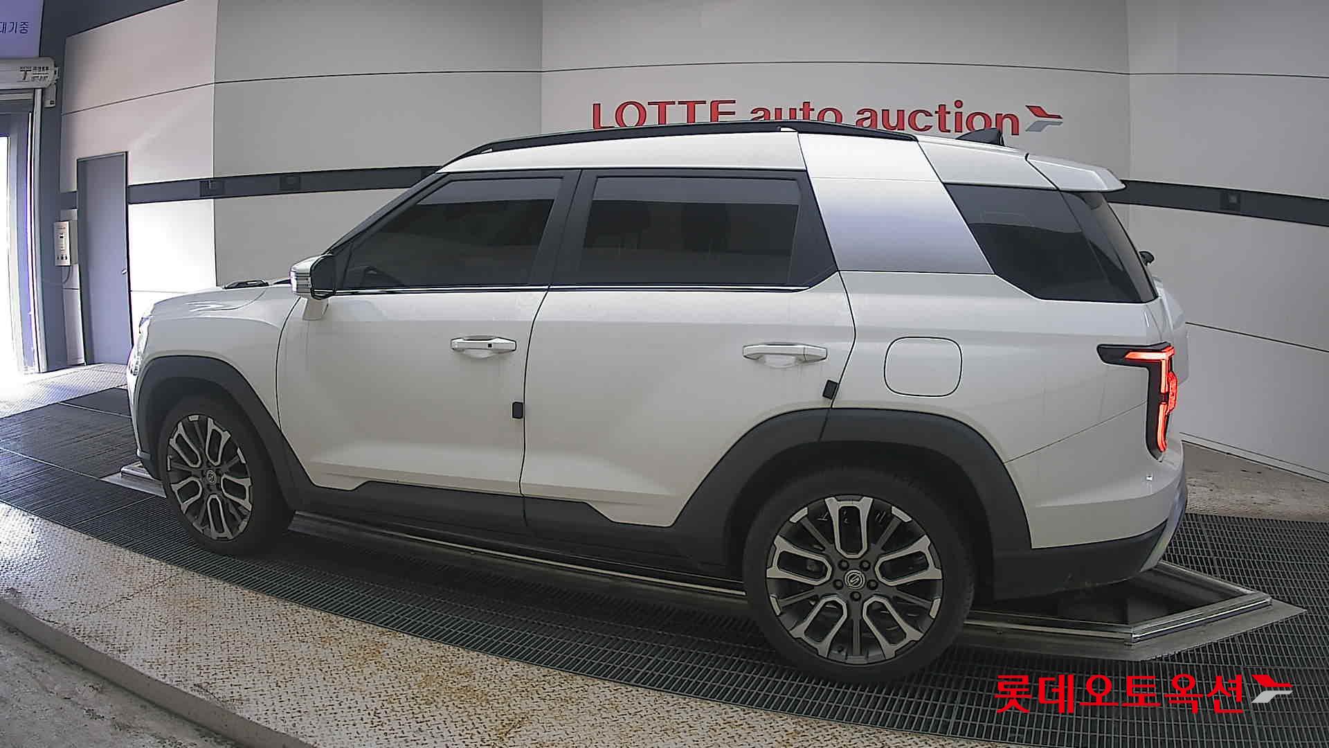 2023 - ssangyong torres
