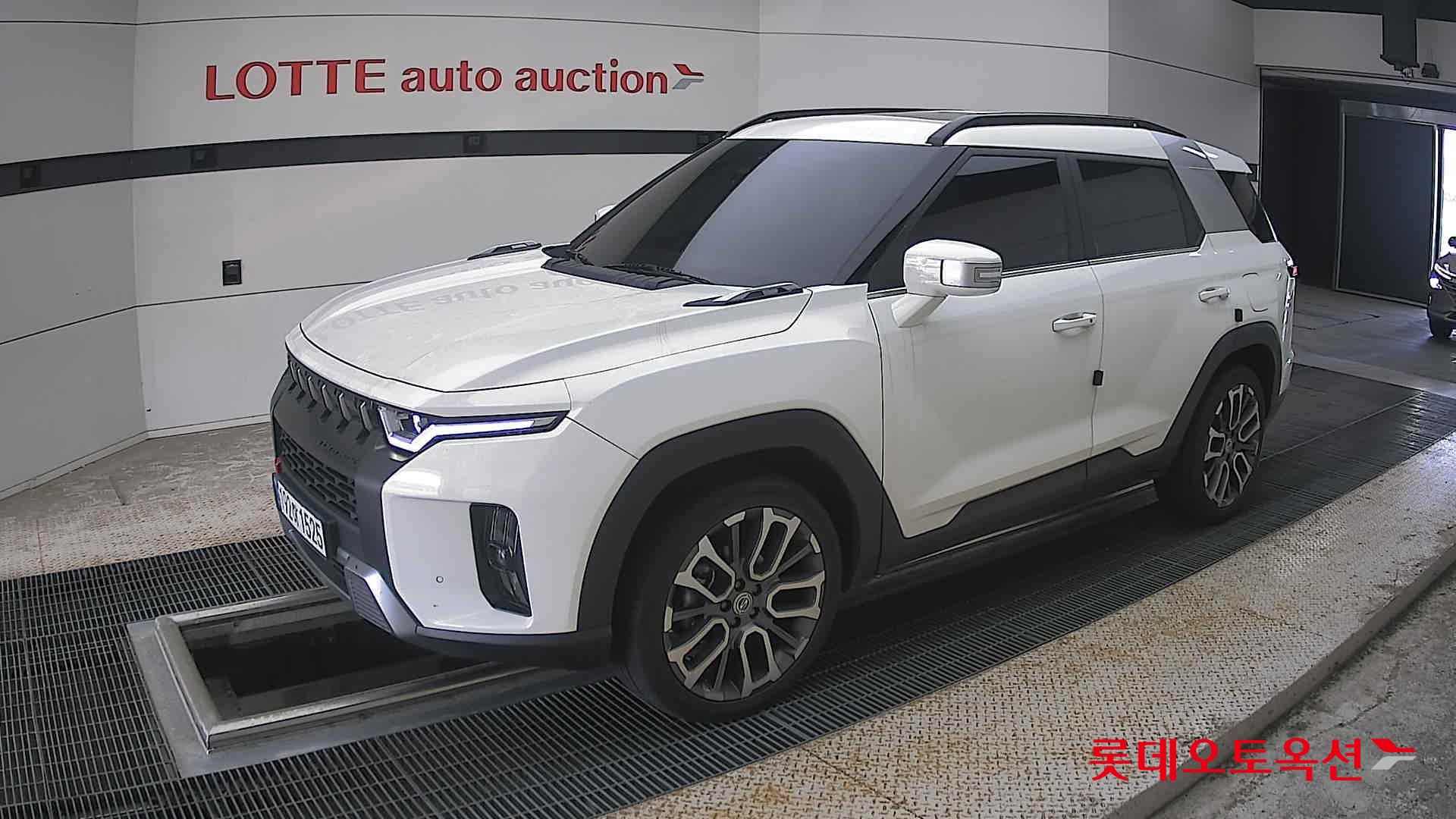 2023 - ssangyong torres