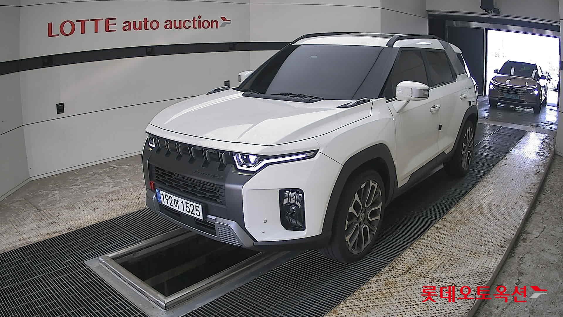 2023 - ssangyong torres