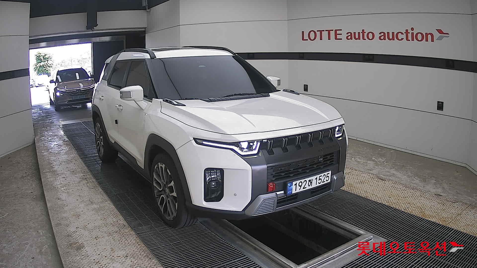 2023 - ssangyong torres