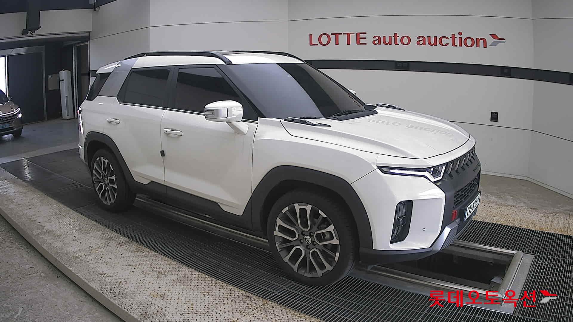 2023 - ssangyong torres