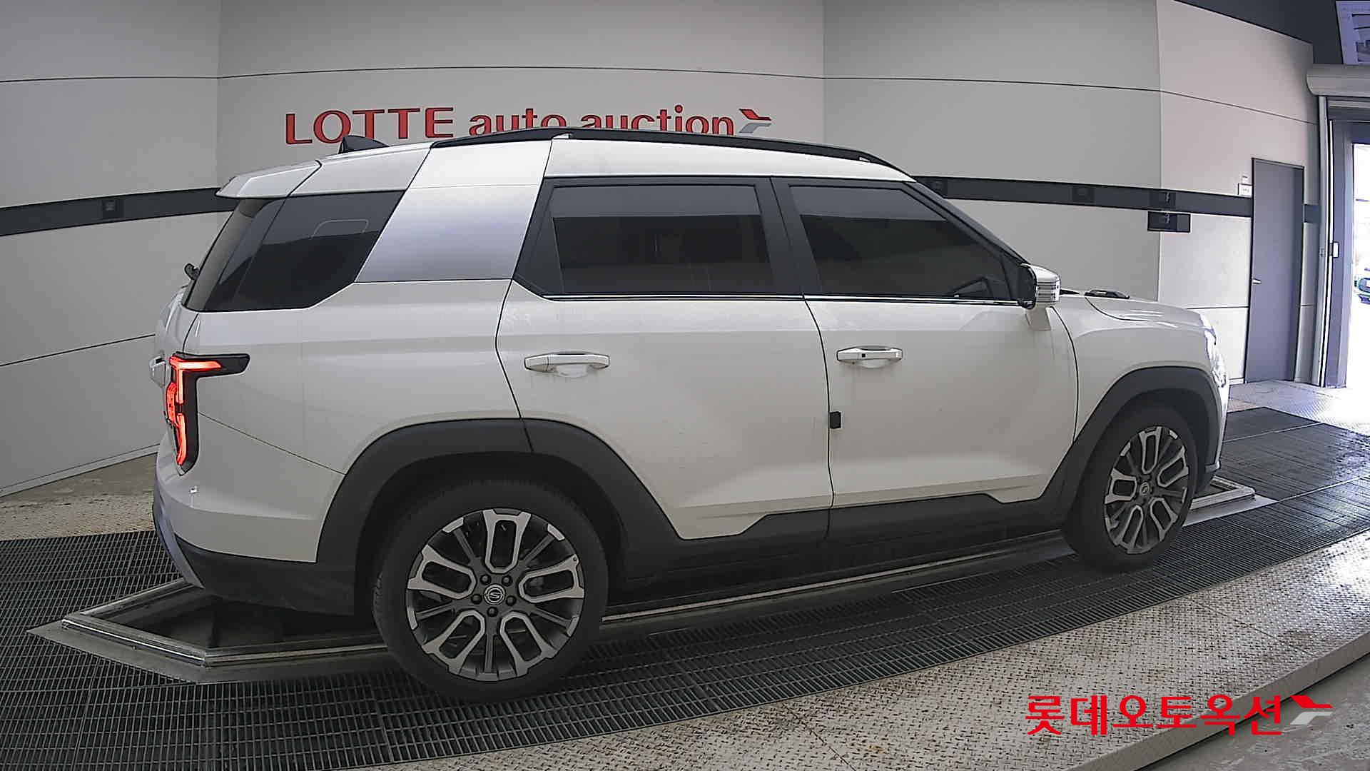 2023 - ssangyong torres