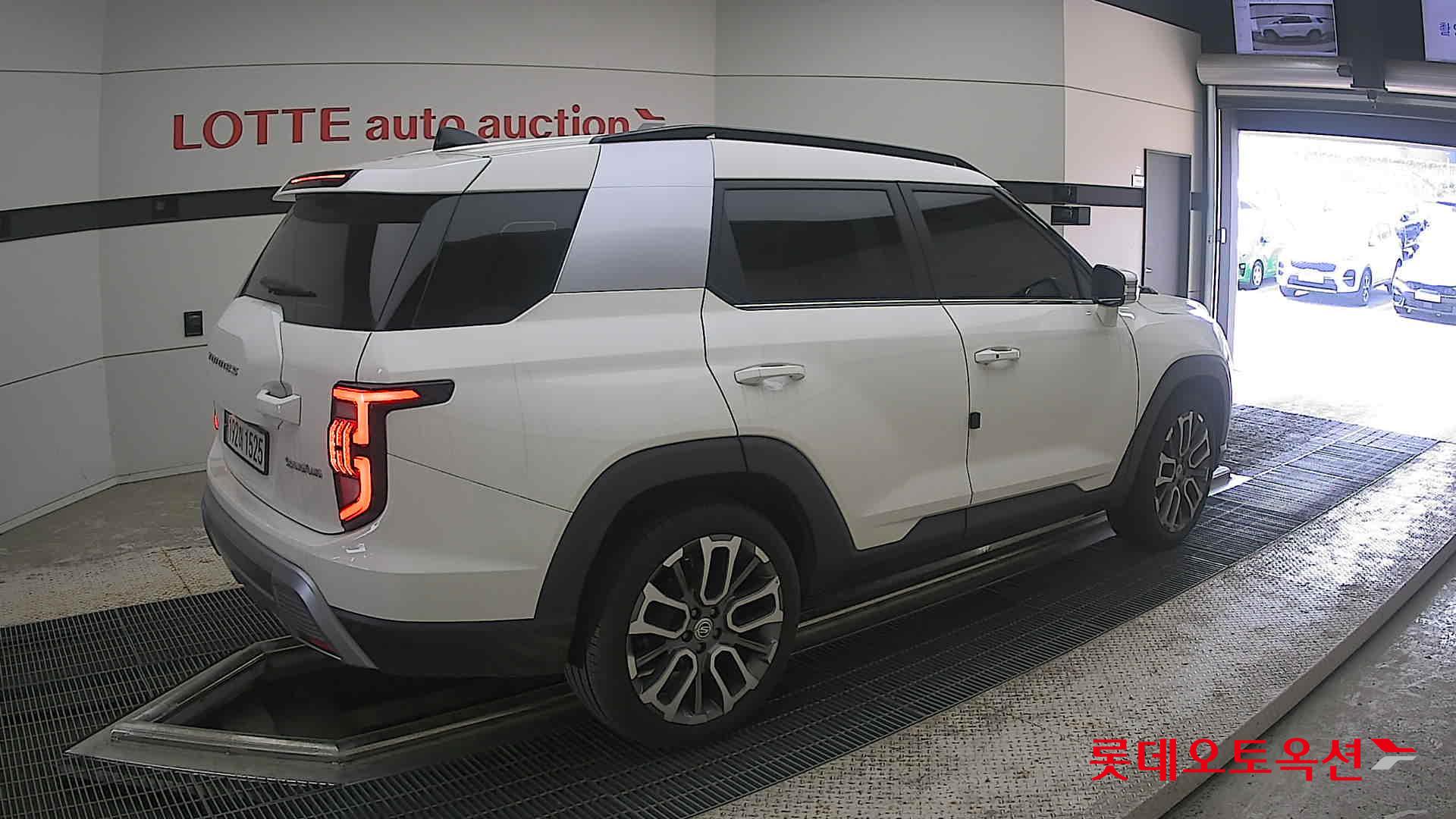 2023 - ssangyong torres