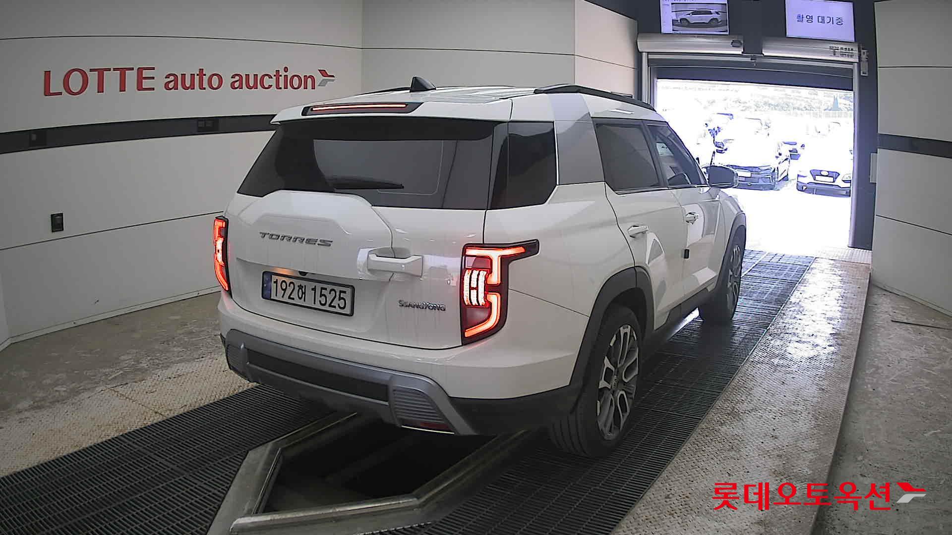 2023 - ssangyong torres