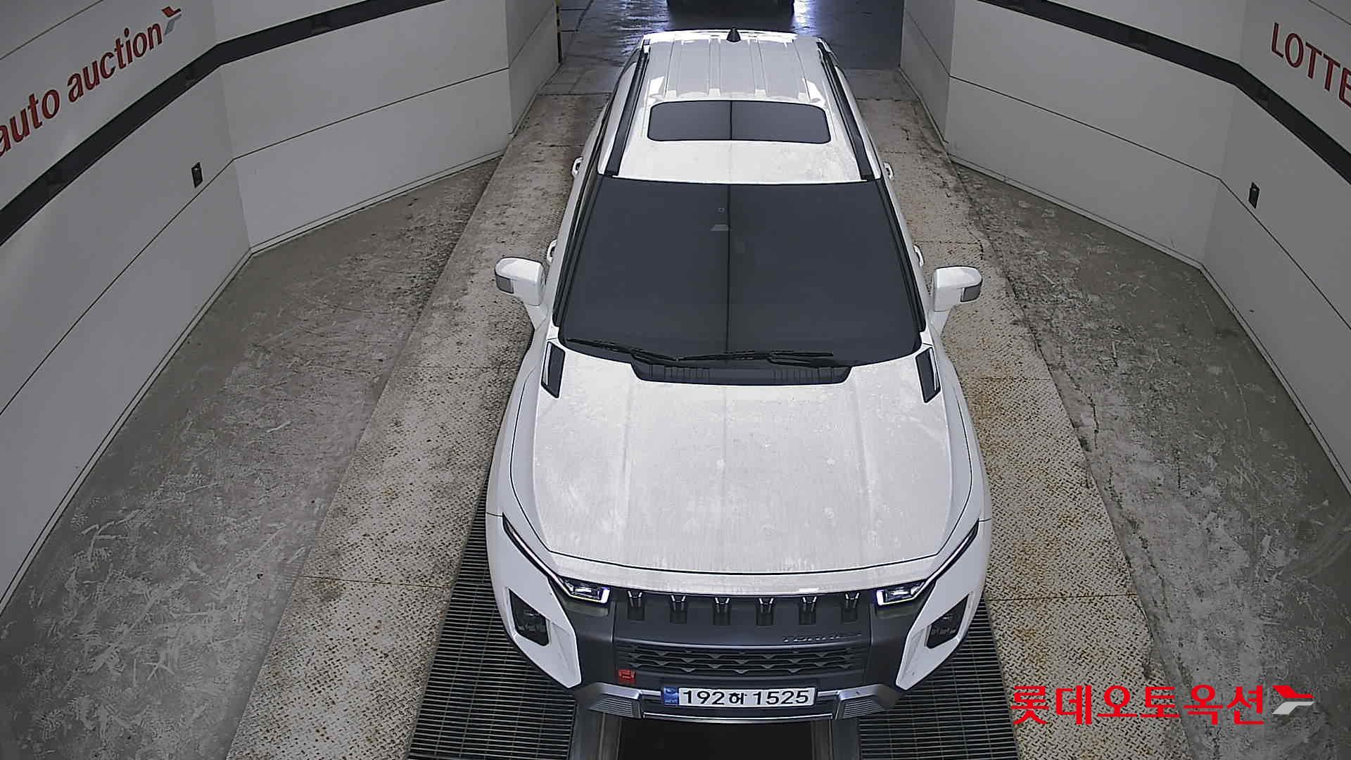 2023 - ssangyong torres