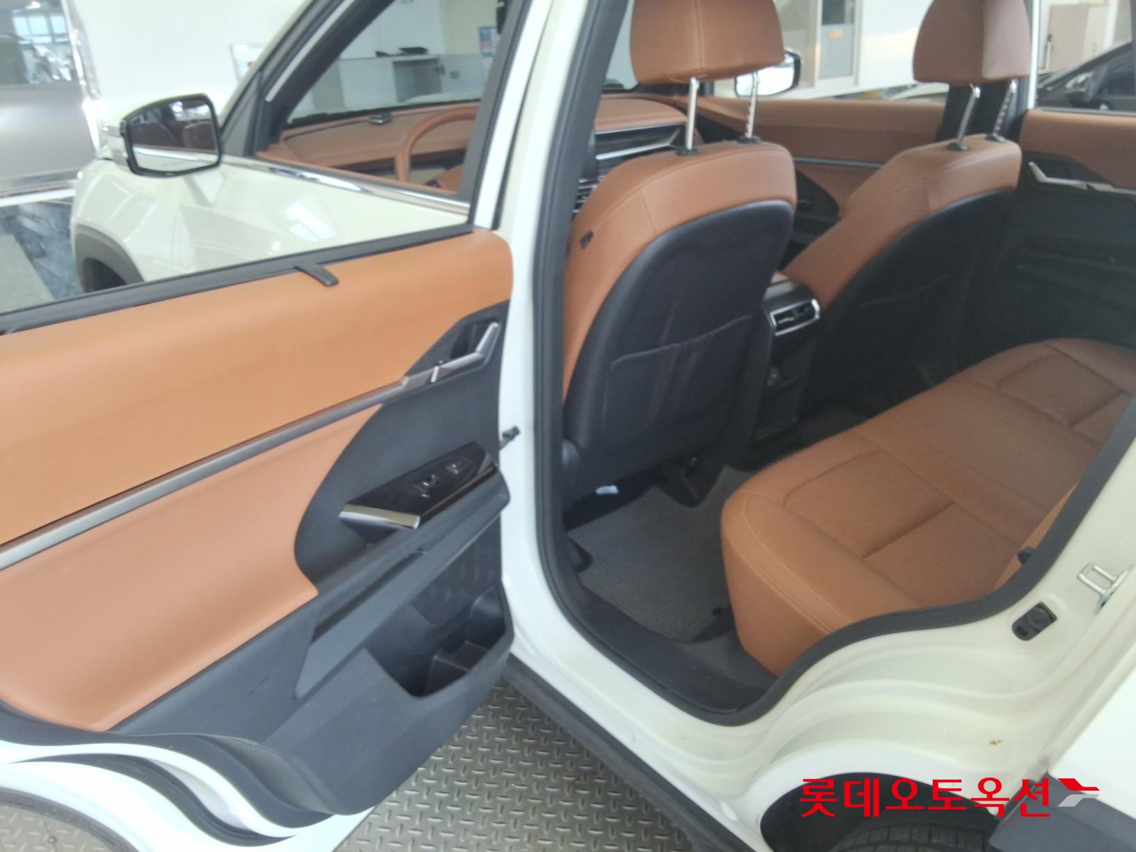 2023 - ssangyong torres