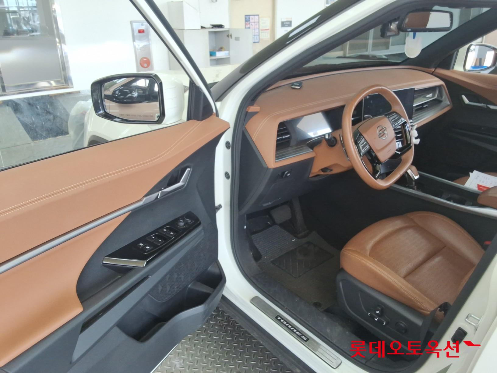 2023 - ssangyong torres