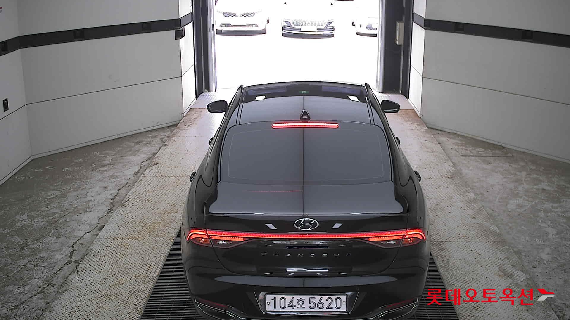 2020 - hyundai grandeur