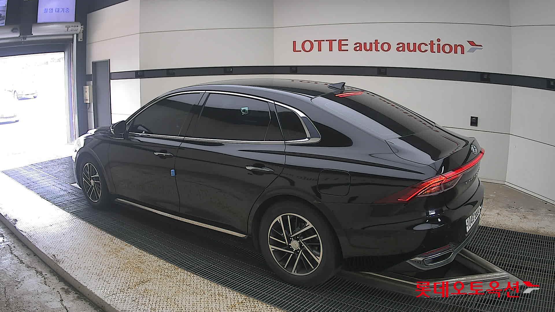 2020 - hyundai grandeur