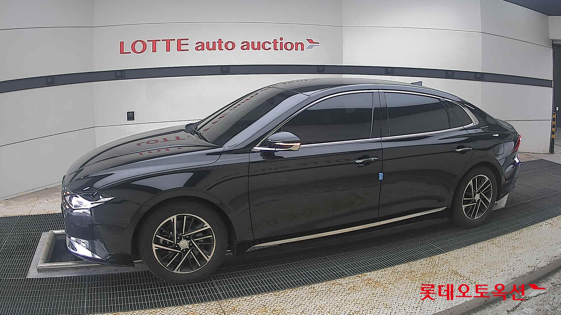 2020 - hyundai grandeur