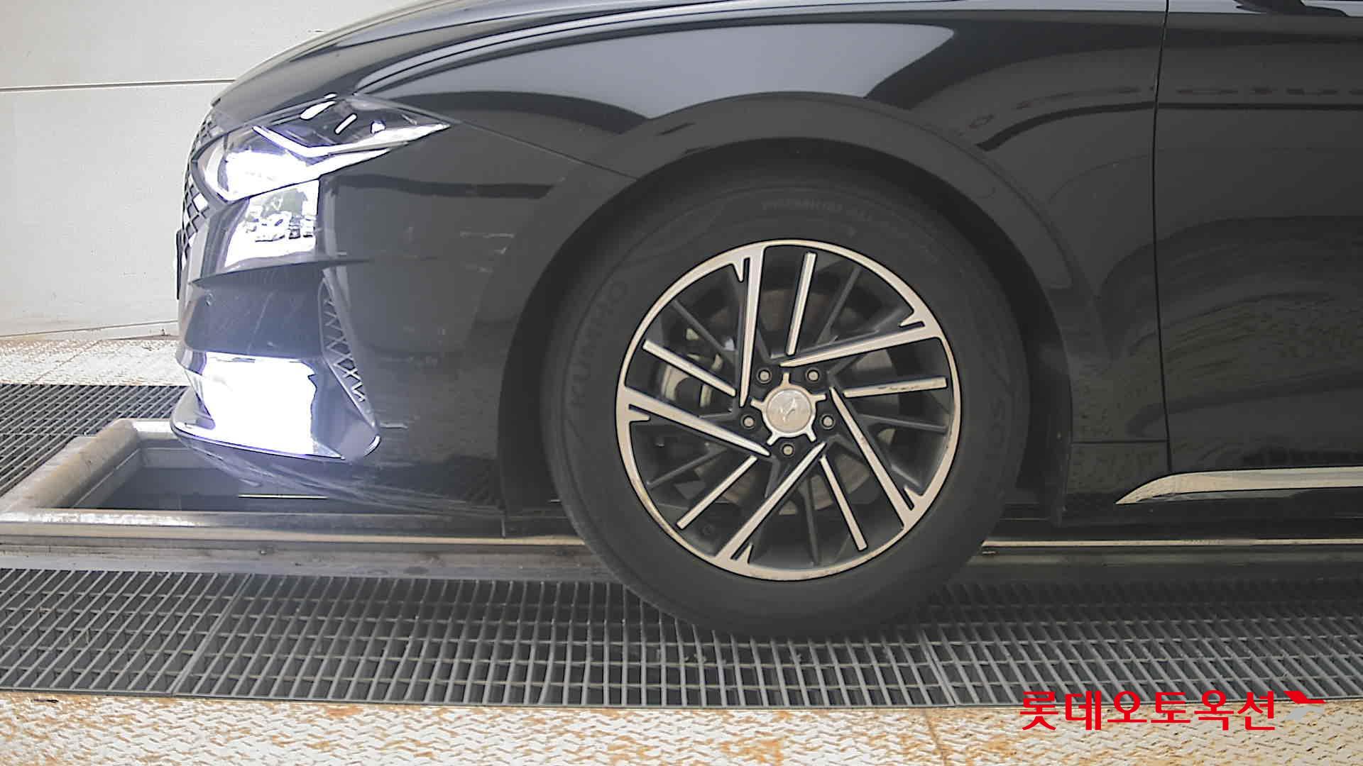 2020 - hyundai grandeur