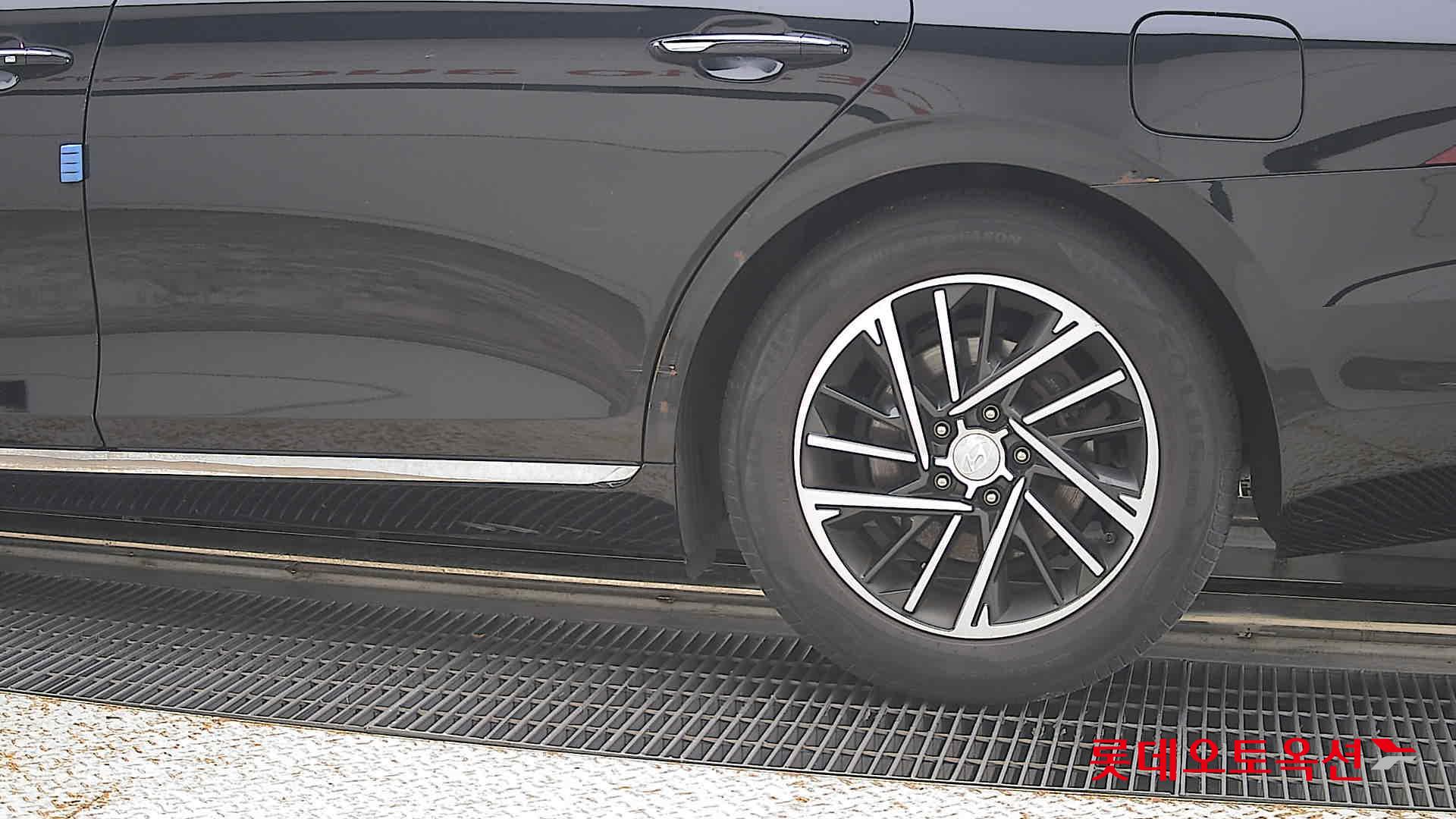 2020 - hyundai grandeur