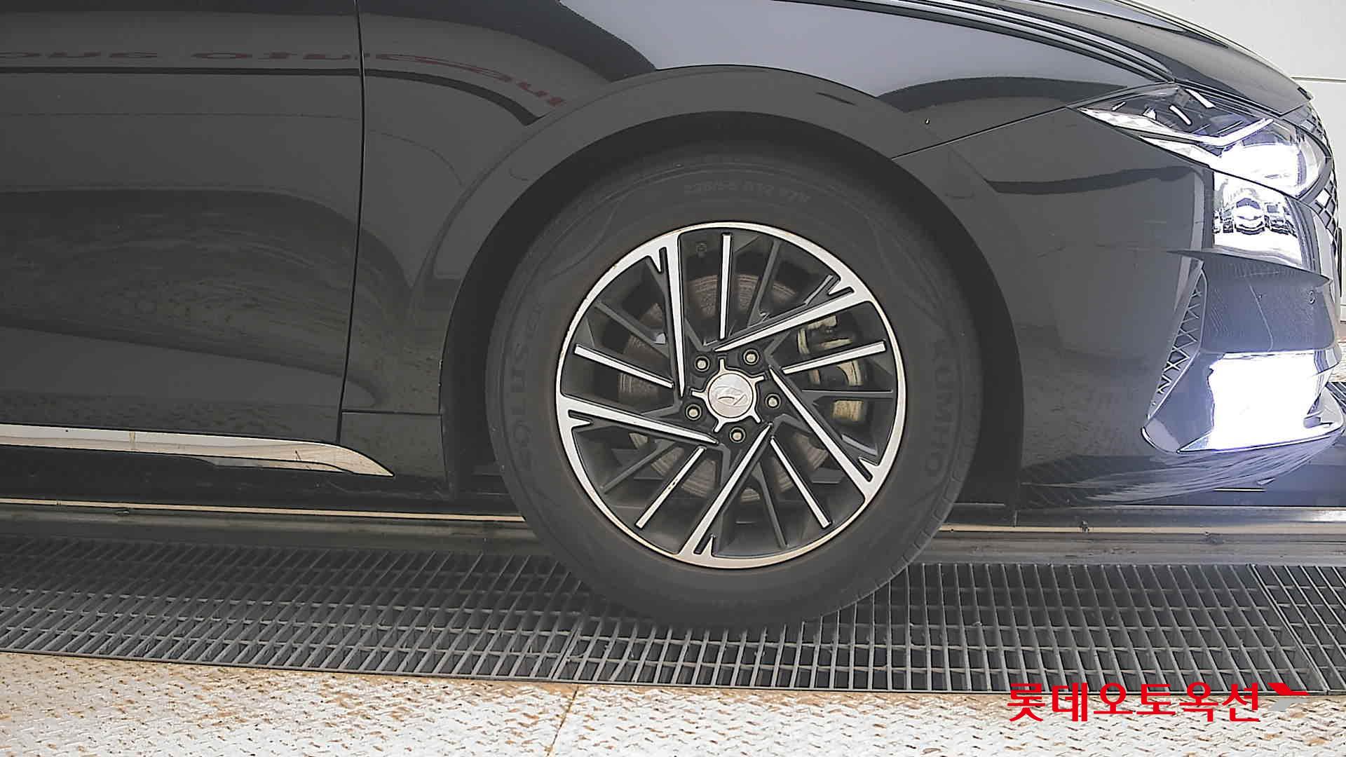 2020 - hyundai grandeur