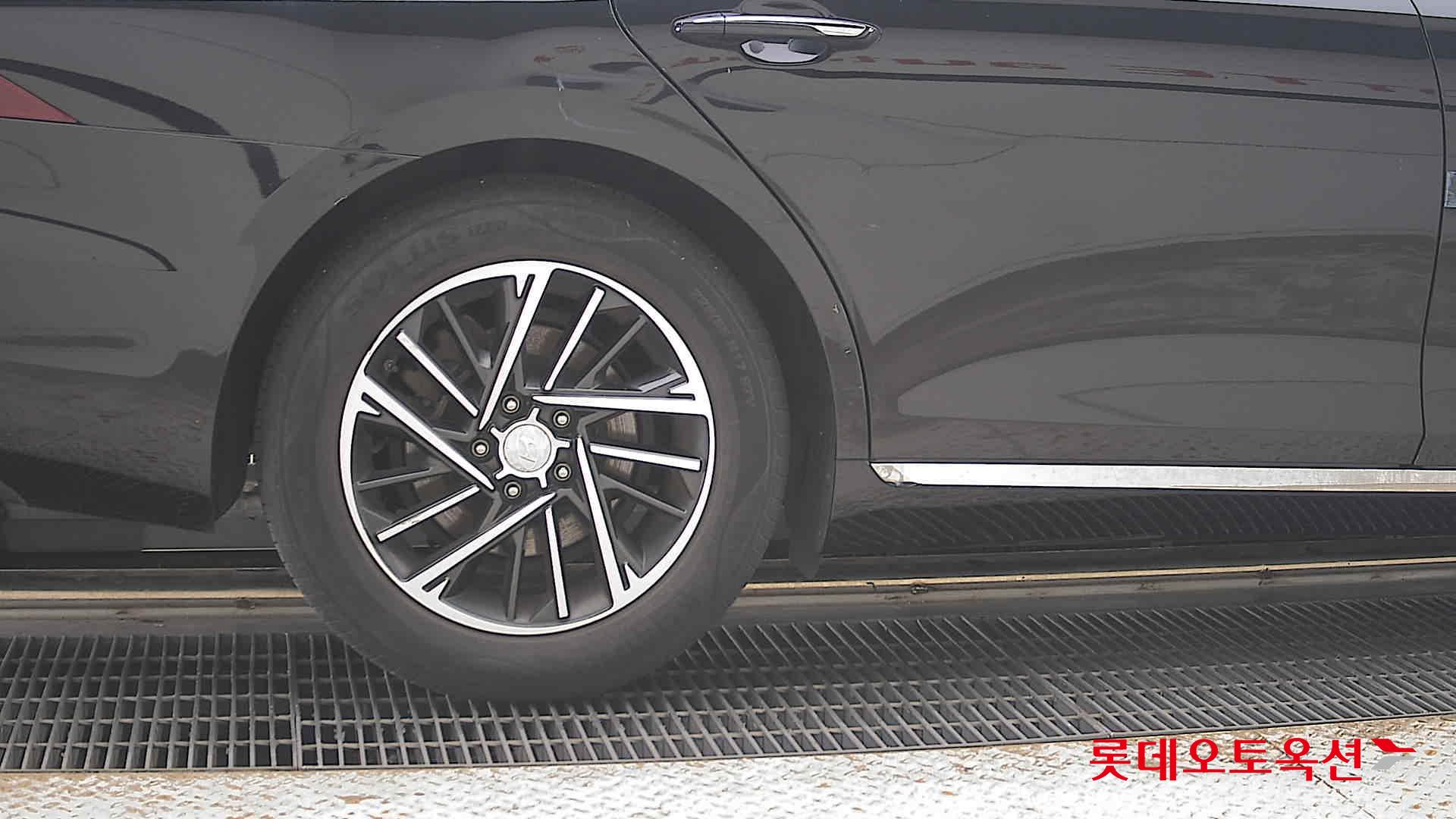 2020 - hyundai grandeur