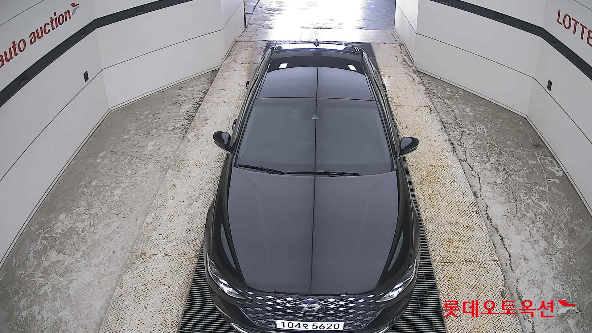 2020 - hyundai grandeur