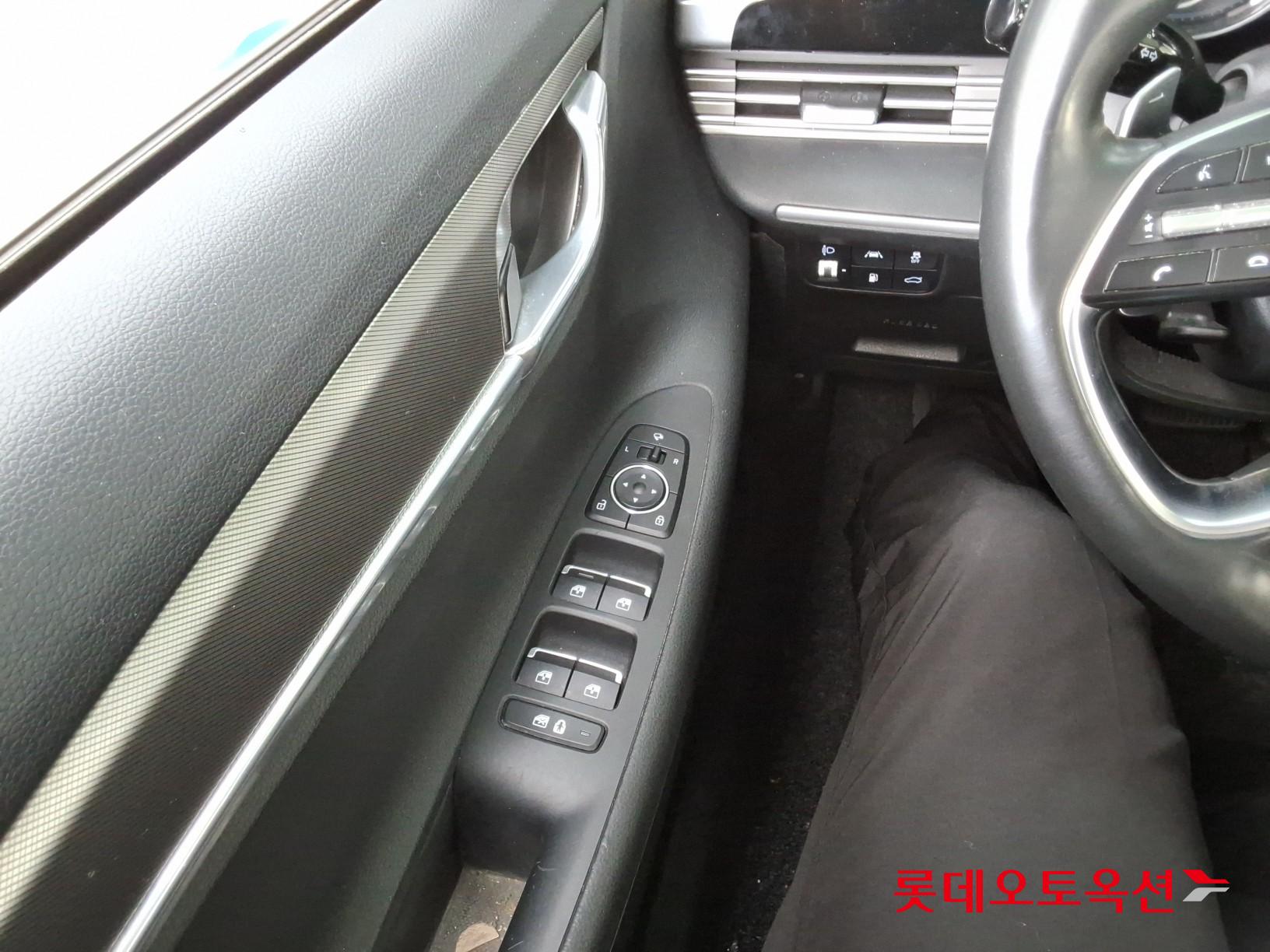 2020 - hyundai grandeur