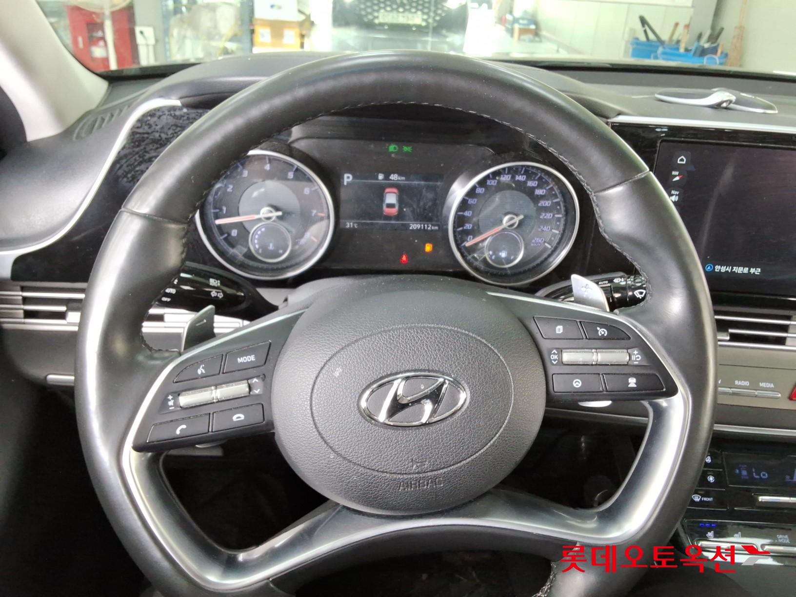 2020 - hyundai grandeur