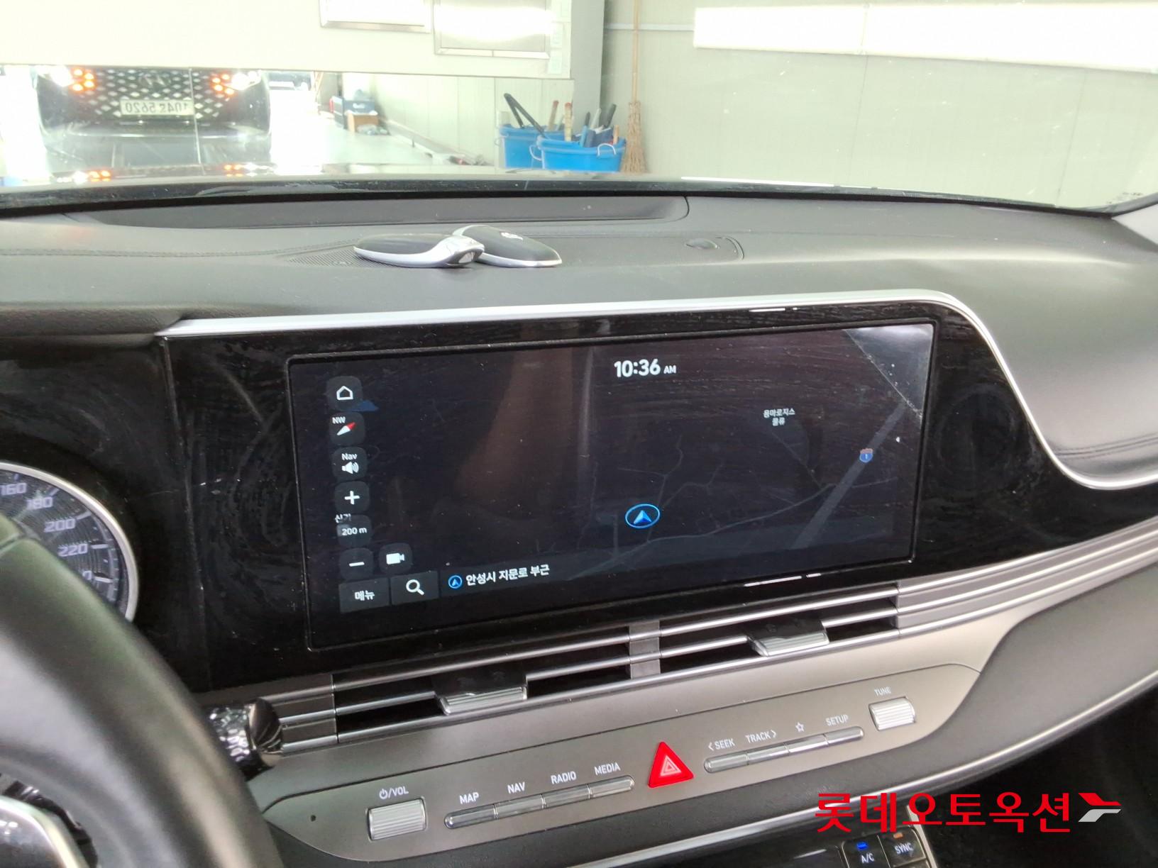2020 - hyundai grandeur