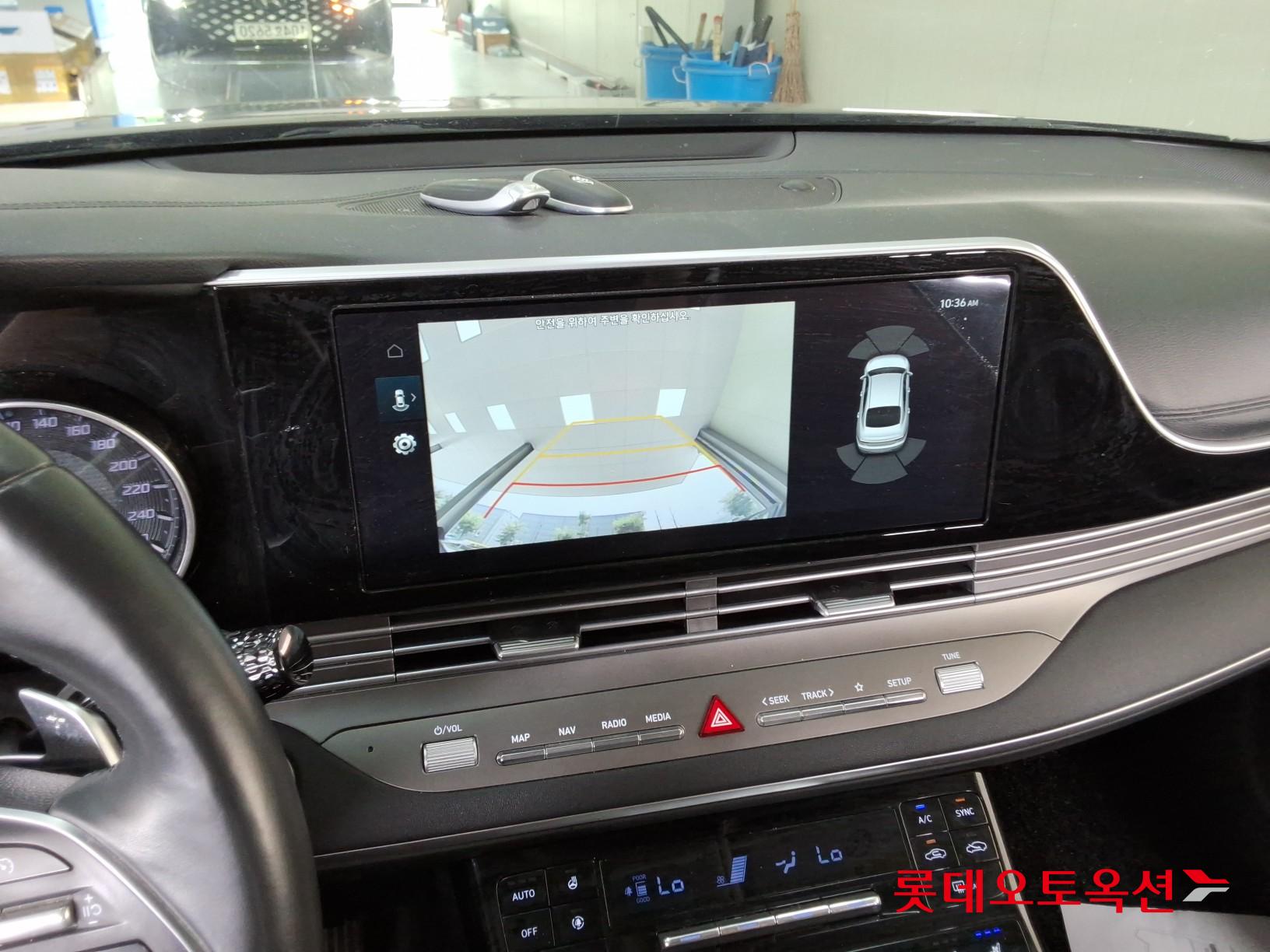 2020 - hyundai grandeur
