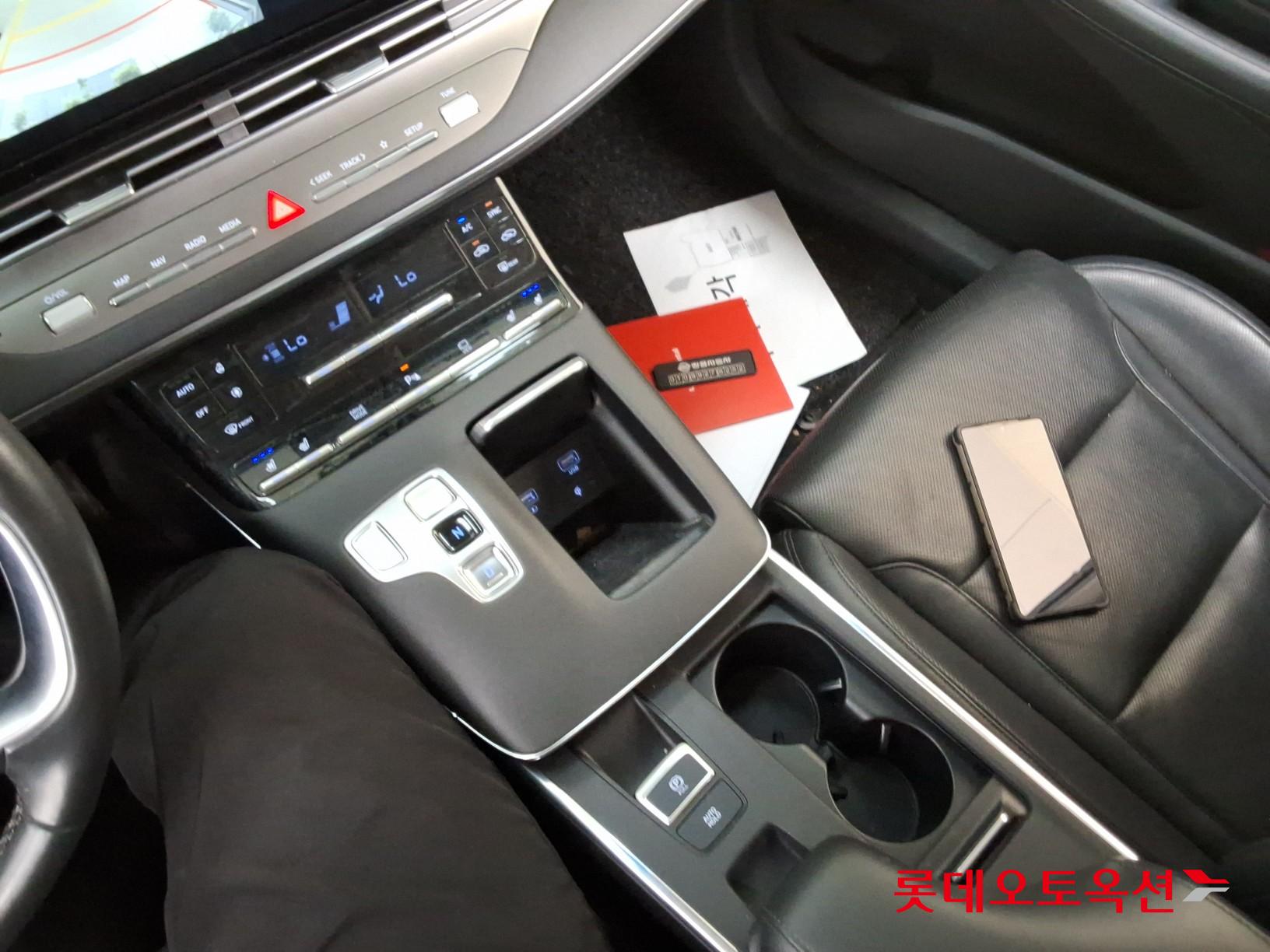 2020 - hyundai grandeur