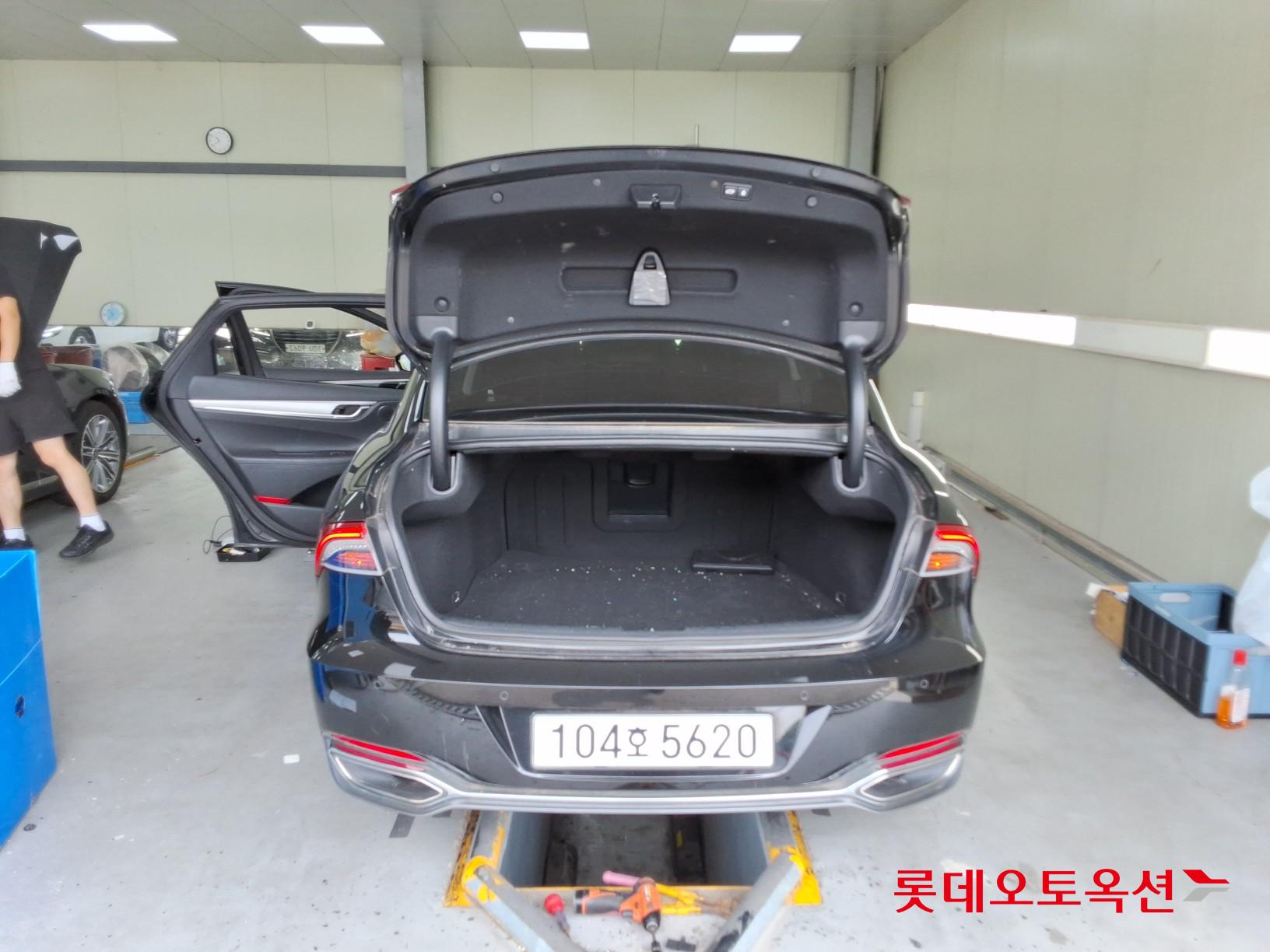 2020 - hyundai grandeur