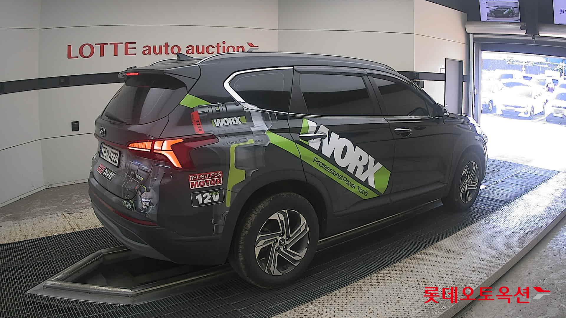 هيونداي سانتا في 2023