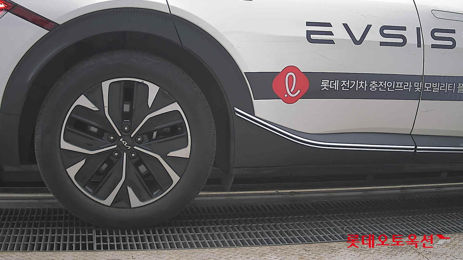 2022 - kia ev6