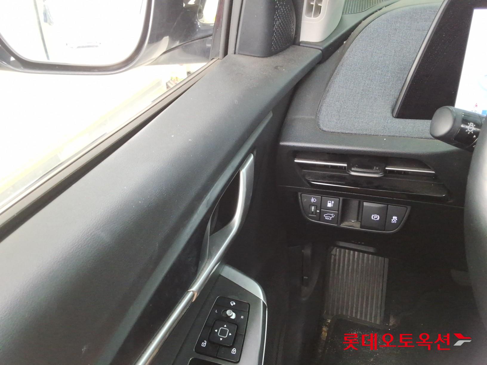 2022 - kia ev6